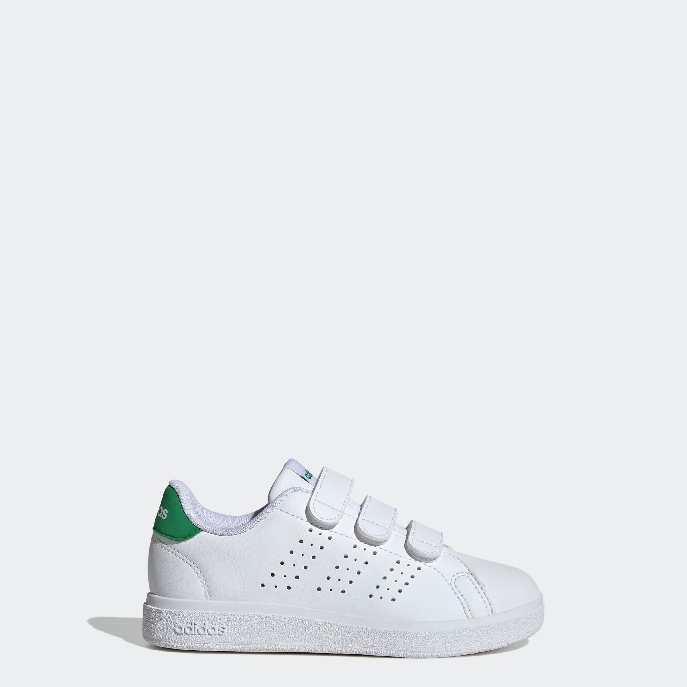 adidas Sportswear Klittenbandschoenen Ontwerp in de sporen van de adidas Stan Smith