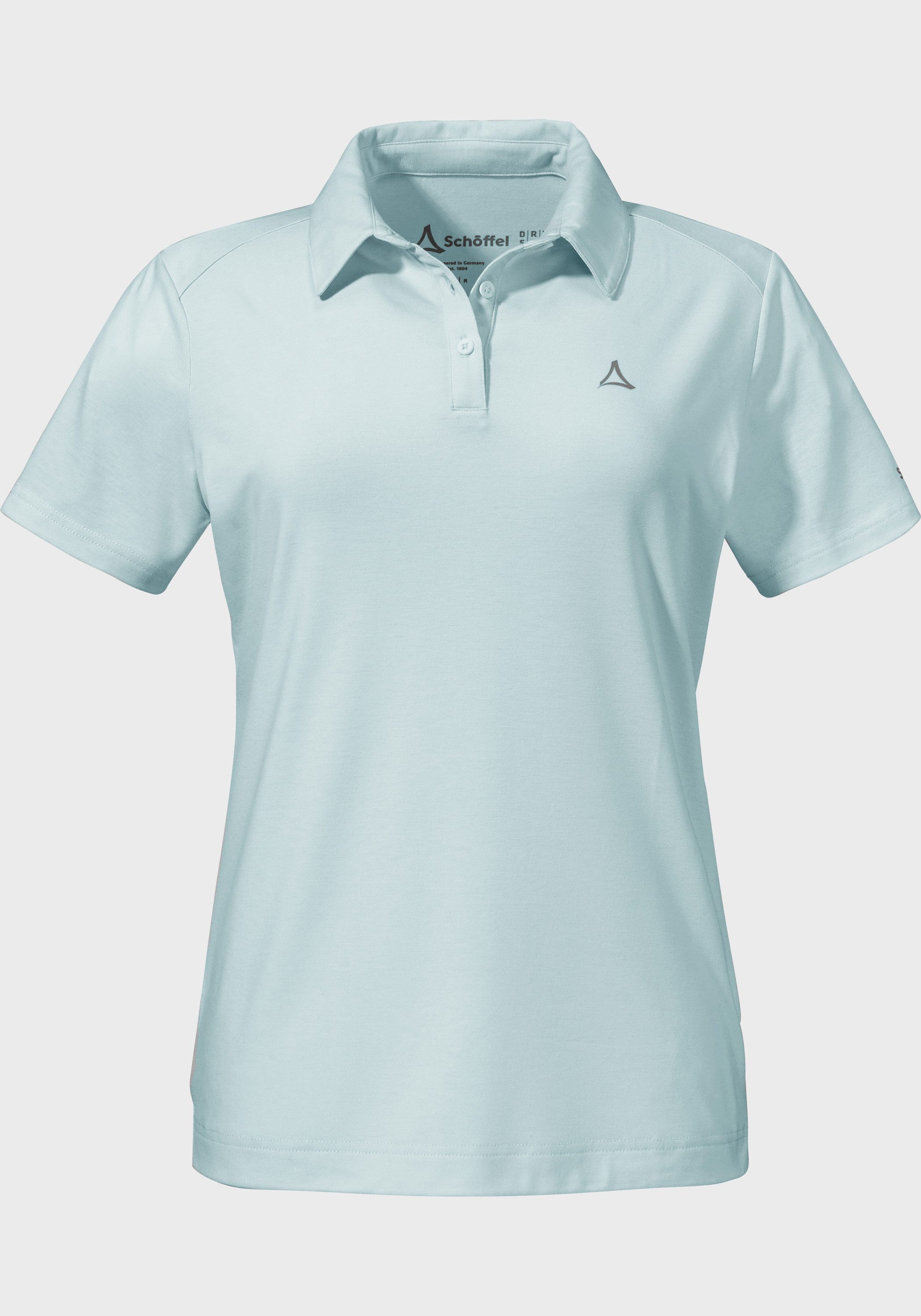 Schöffel Poloshirt Polo Shirt Ramseck L