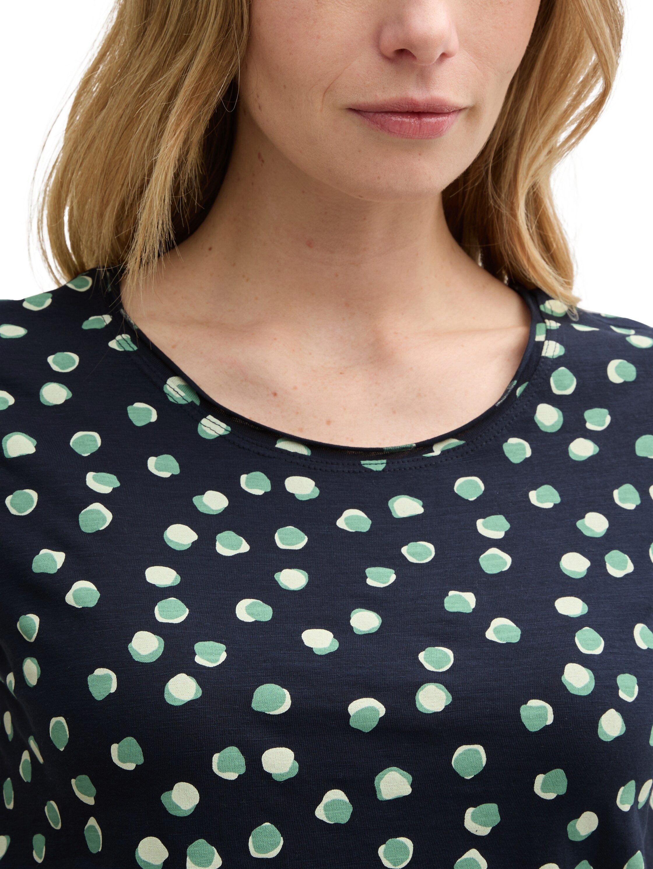 Tom Tailor T-shirt met print all-over