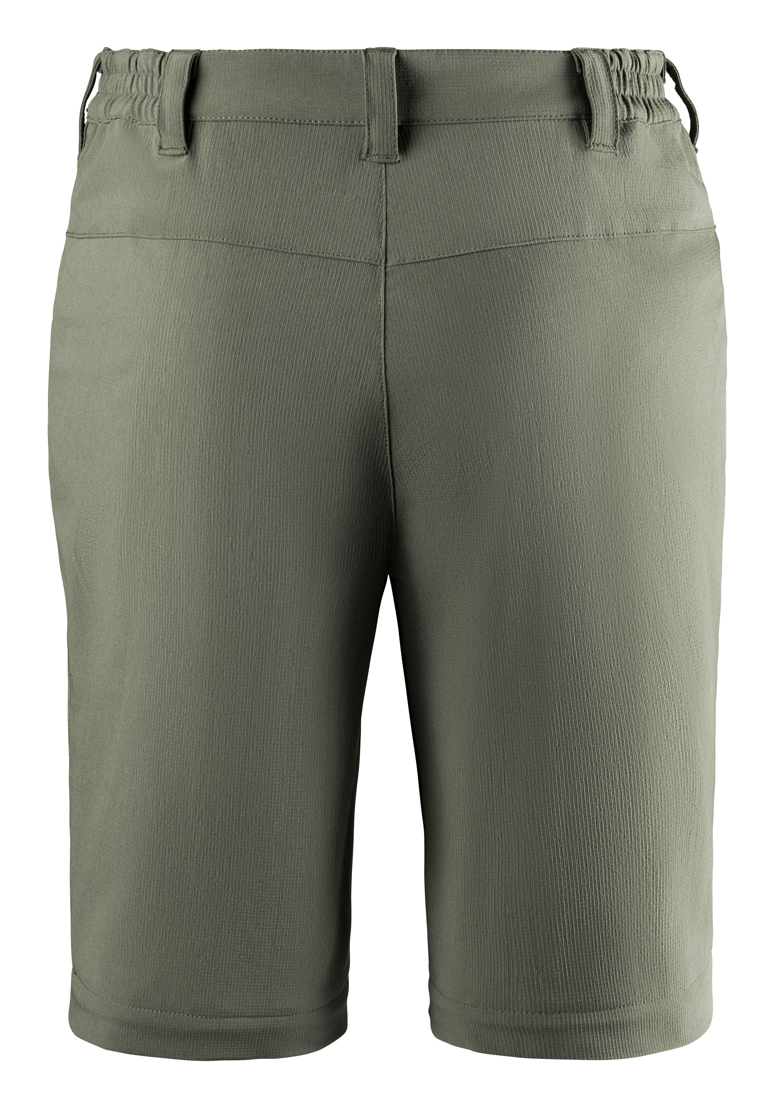 active by Lascana Trekkingbroek 2-in 1-broek 2-in-1 broek met afneembare broekspijpen