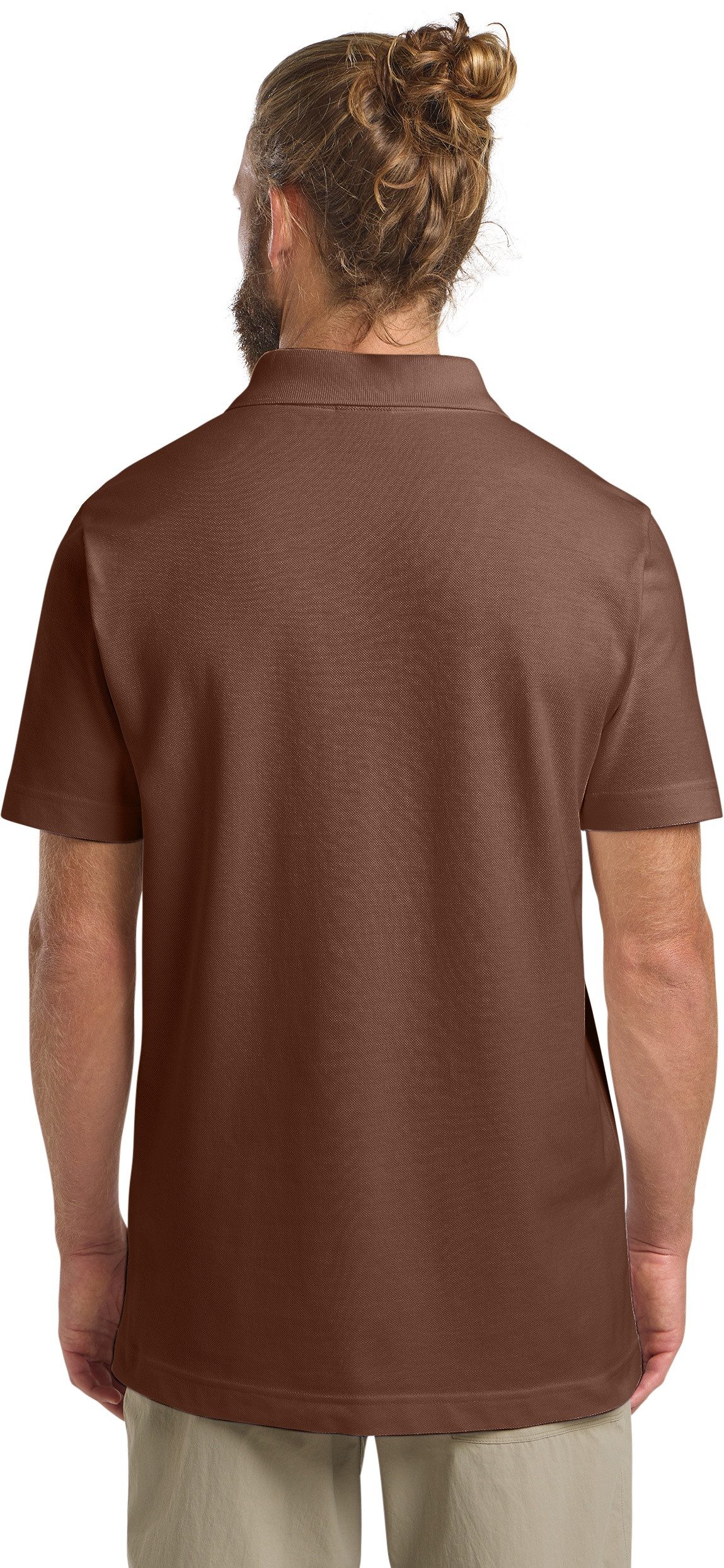 Jack Wolfskin Poloshirt ESSENTIAL POLO M