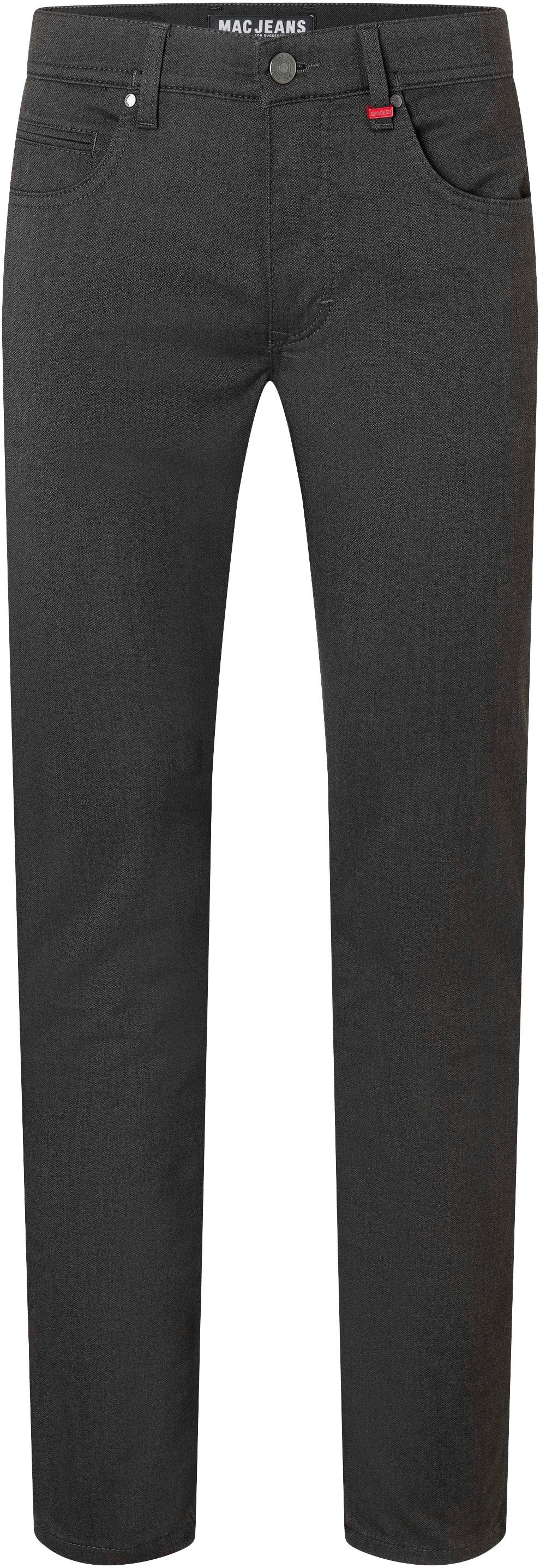 MAC Straight jeans Arne in verzorgde uitstraling, met stretch
