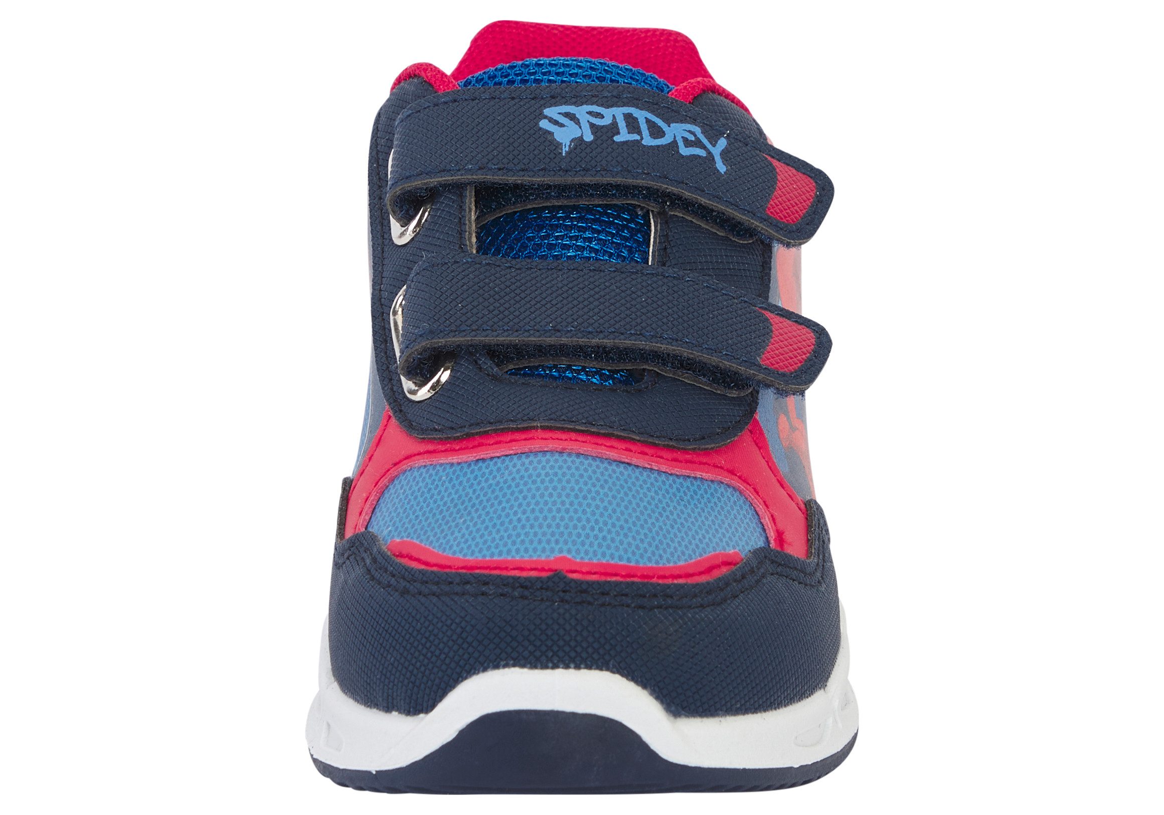Disney Sneakers Spiderman met cool knipperlichtje