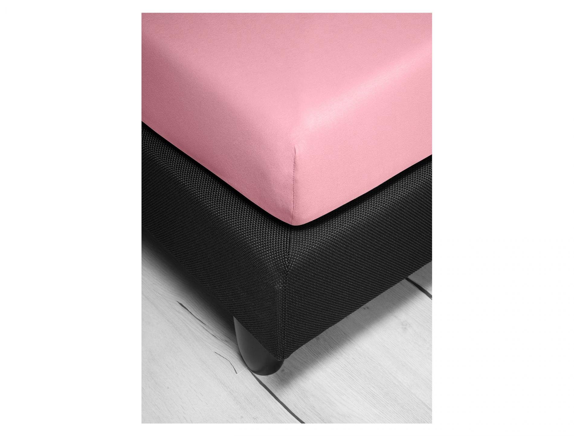 Irisette Hoeslaken Knuffel jersey hoeslaken Vesuv (1 stuk)