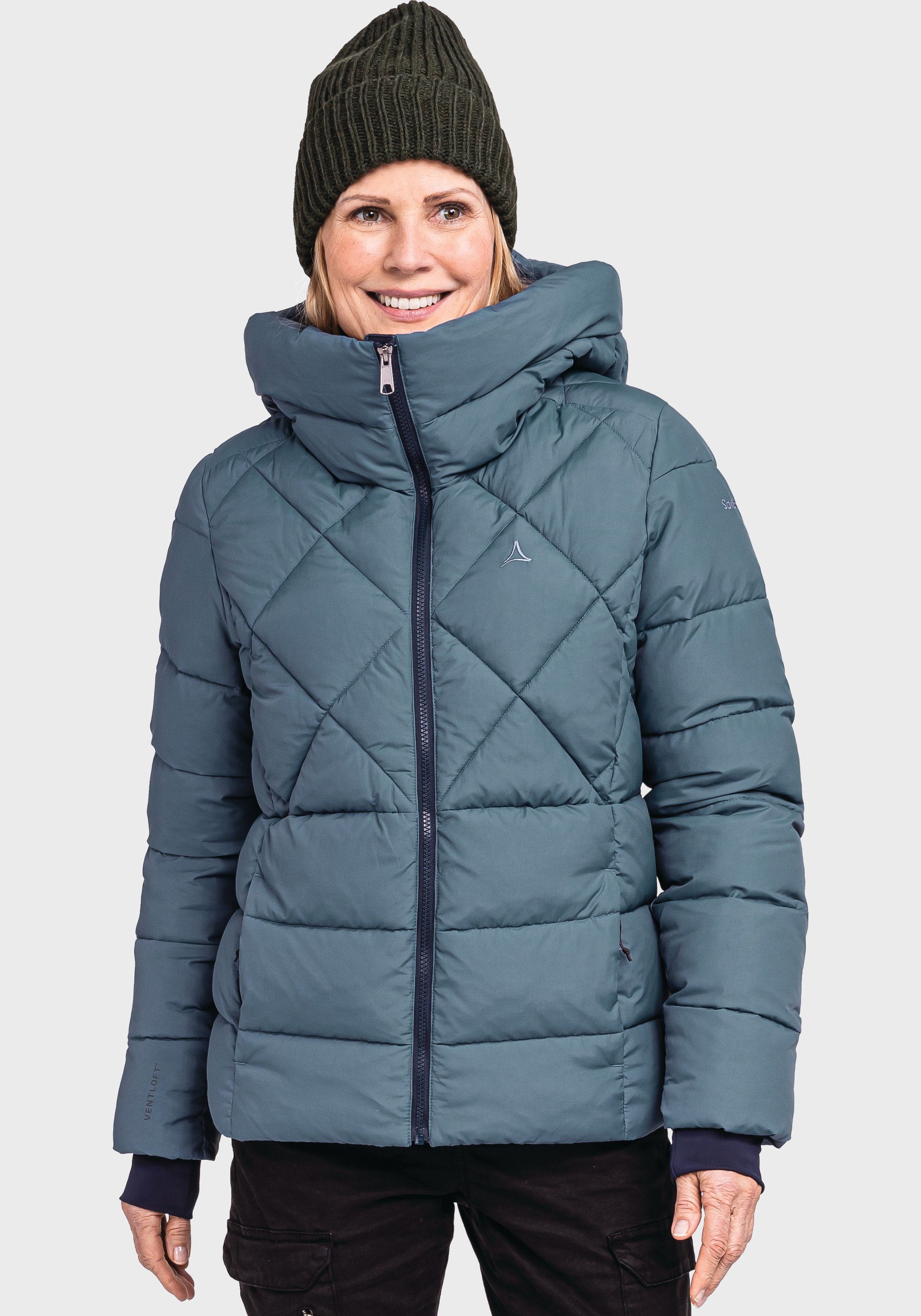 Schöffel Winterjack Ins Jacket Boston L