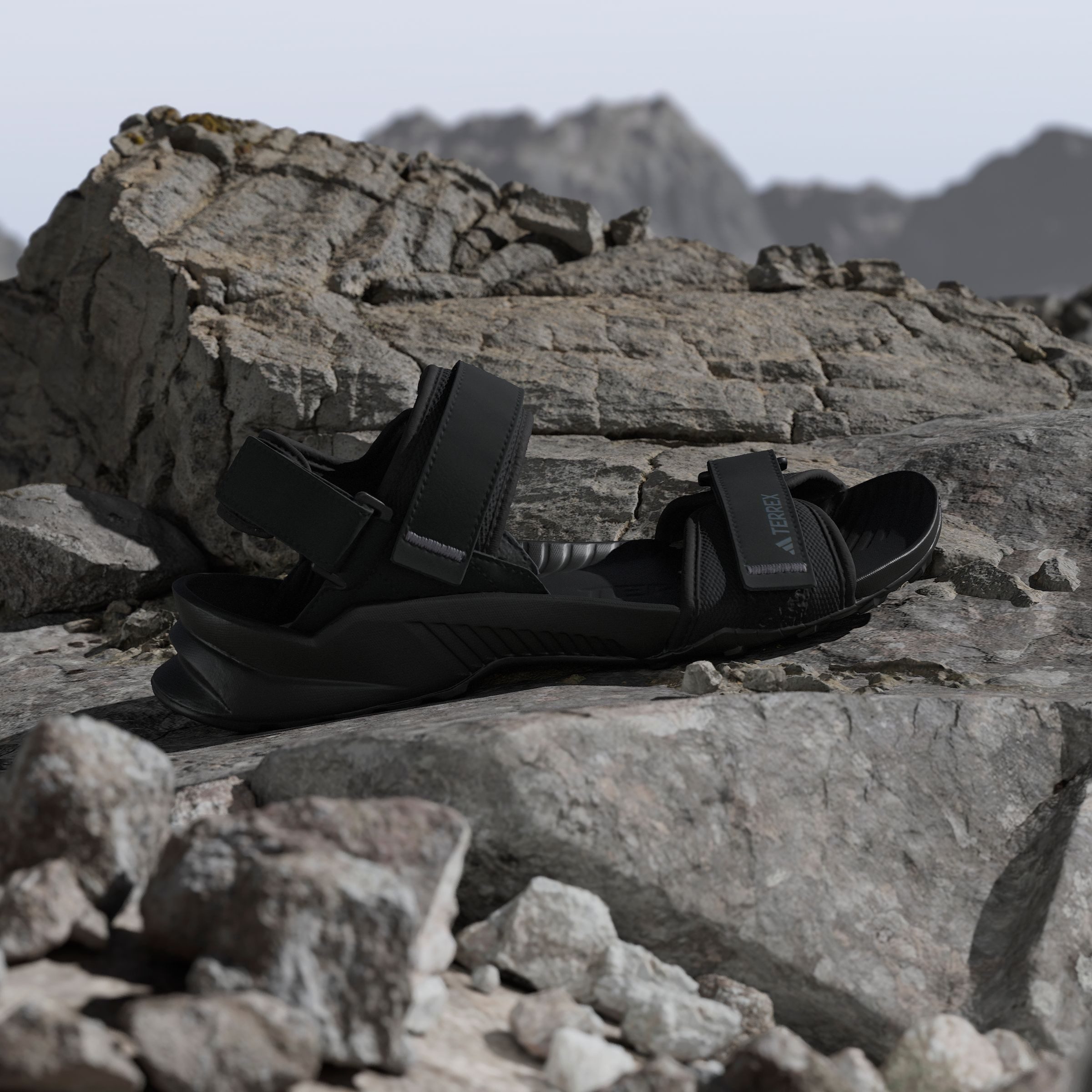 adidas TERREX Outdoorsandalen TERREX HYDROTERRA SANDALE