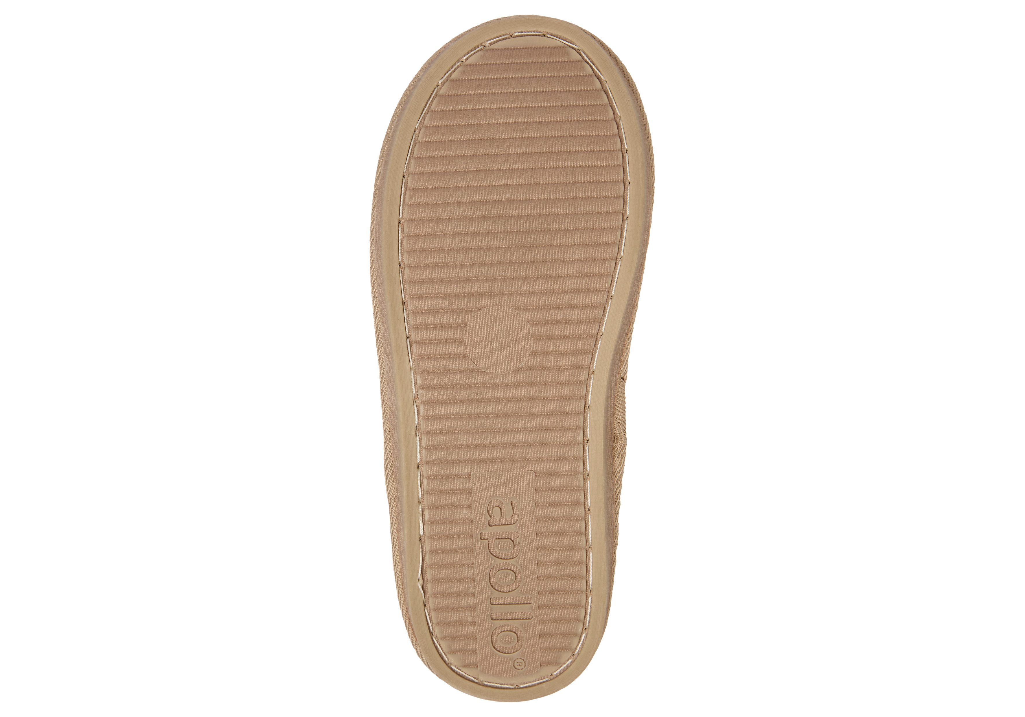 Apollo Pantoffels KINDER LAARZEN