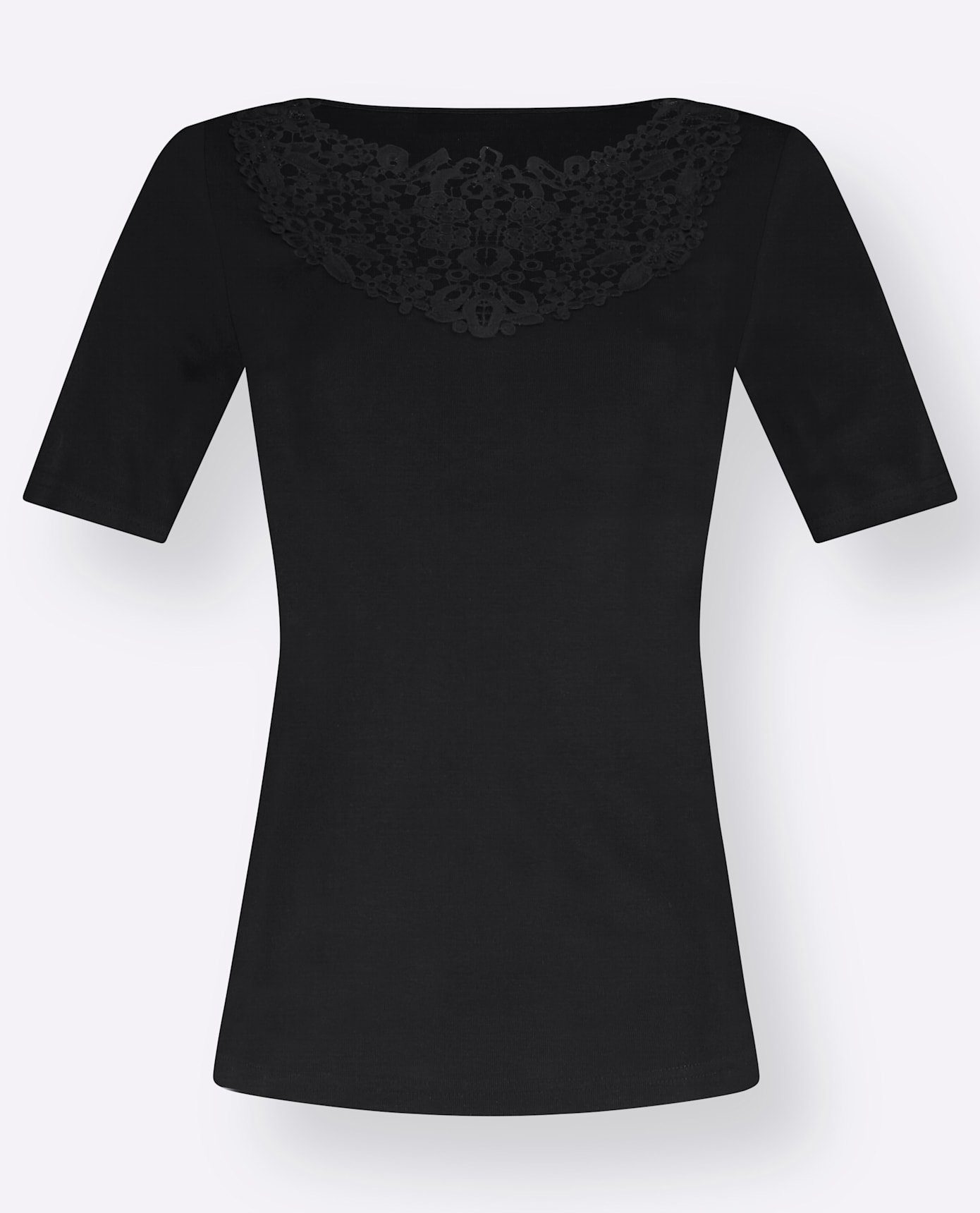 wäschepur Shirt voor eronder (1 stuk)