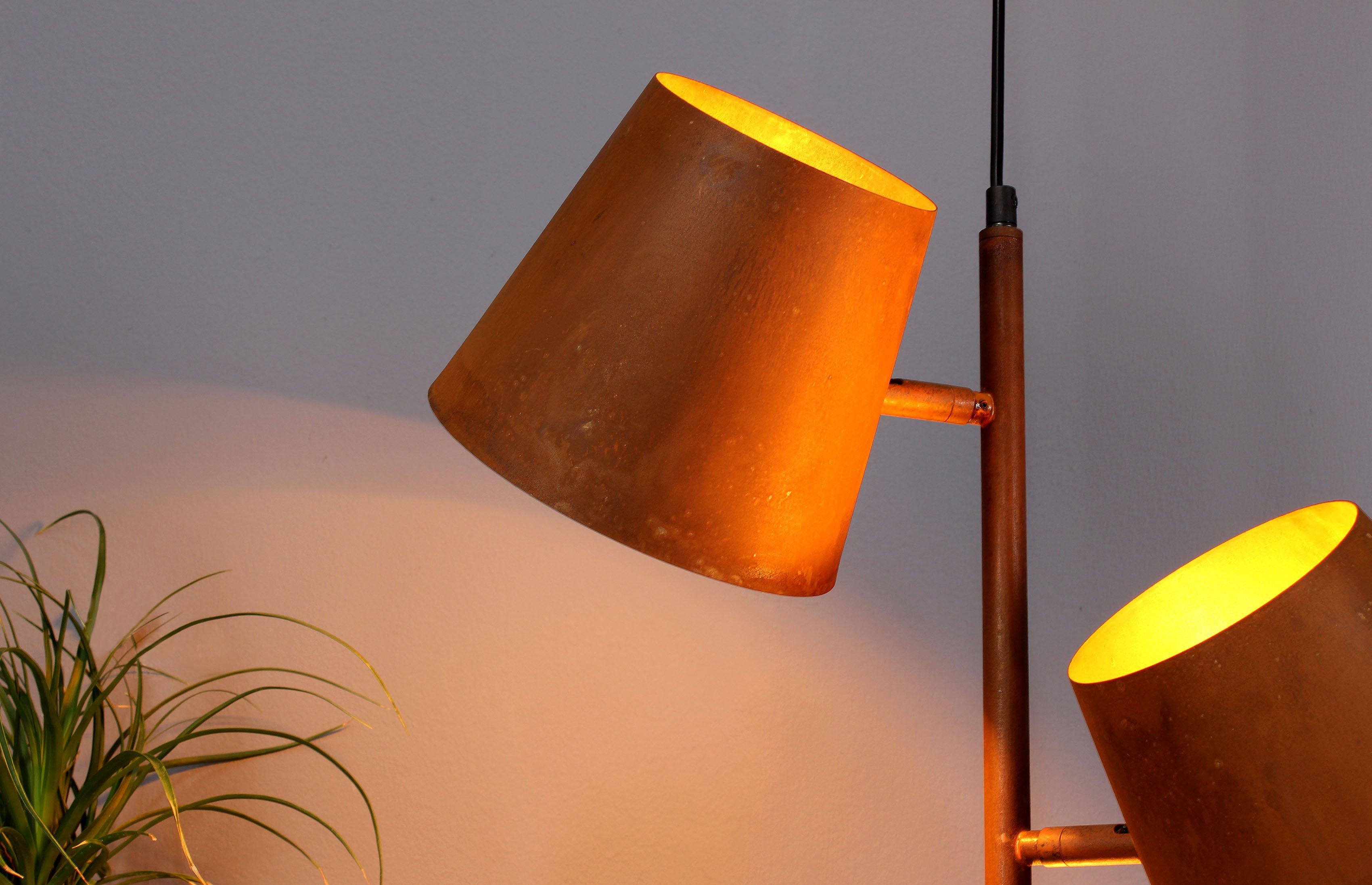 ECO-LIGHT Hanglamp Colt (1 stuk)