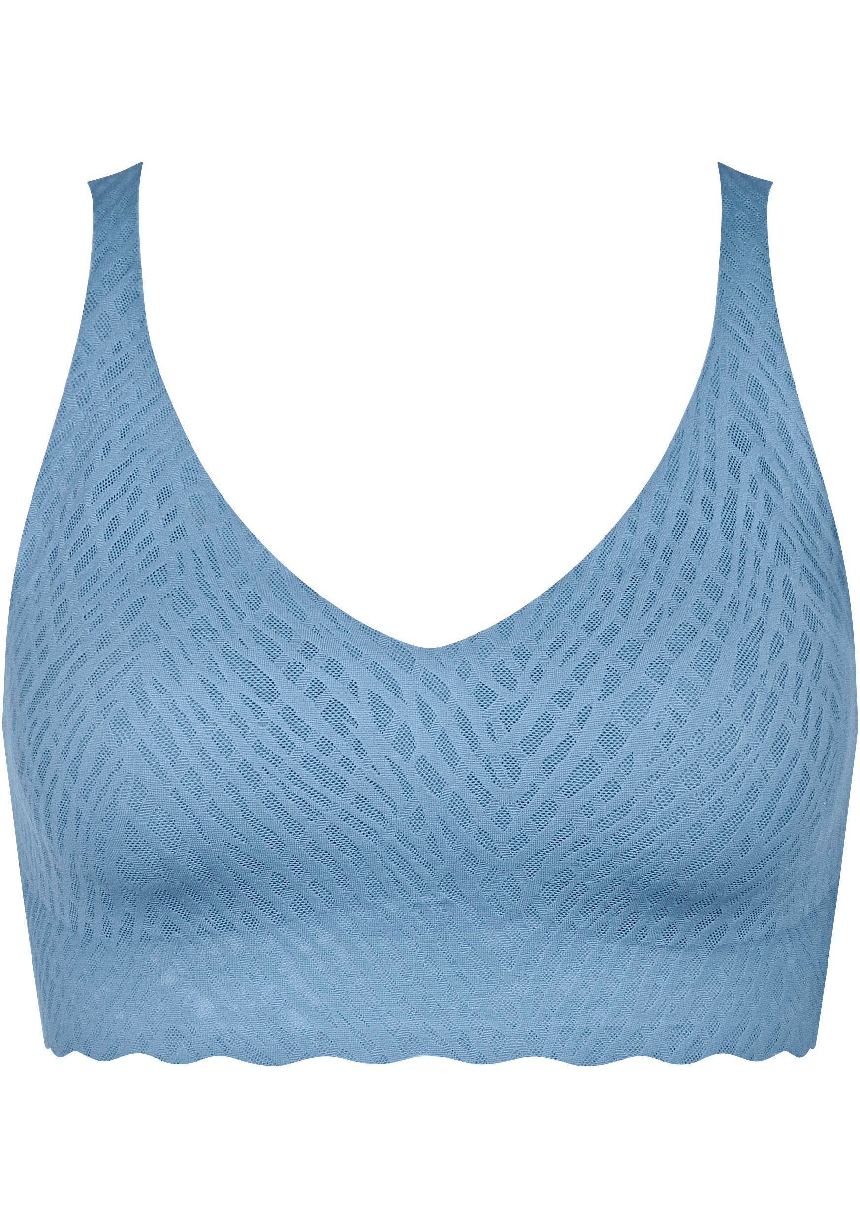Sloggi Beugel-bh ZERO Feel Bliss Bralette (set 1-delig)