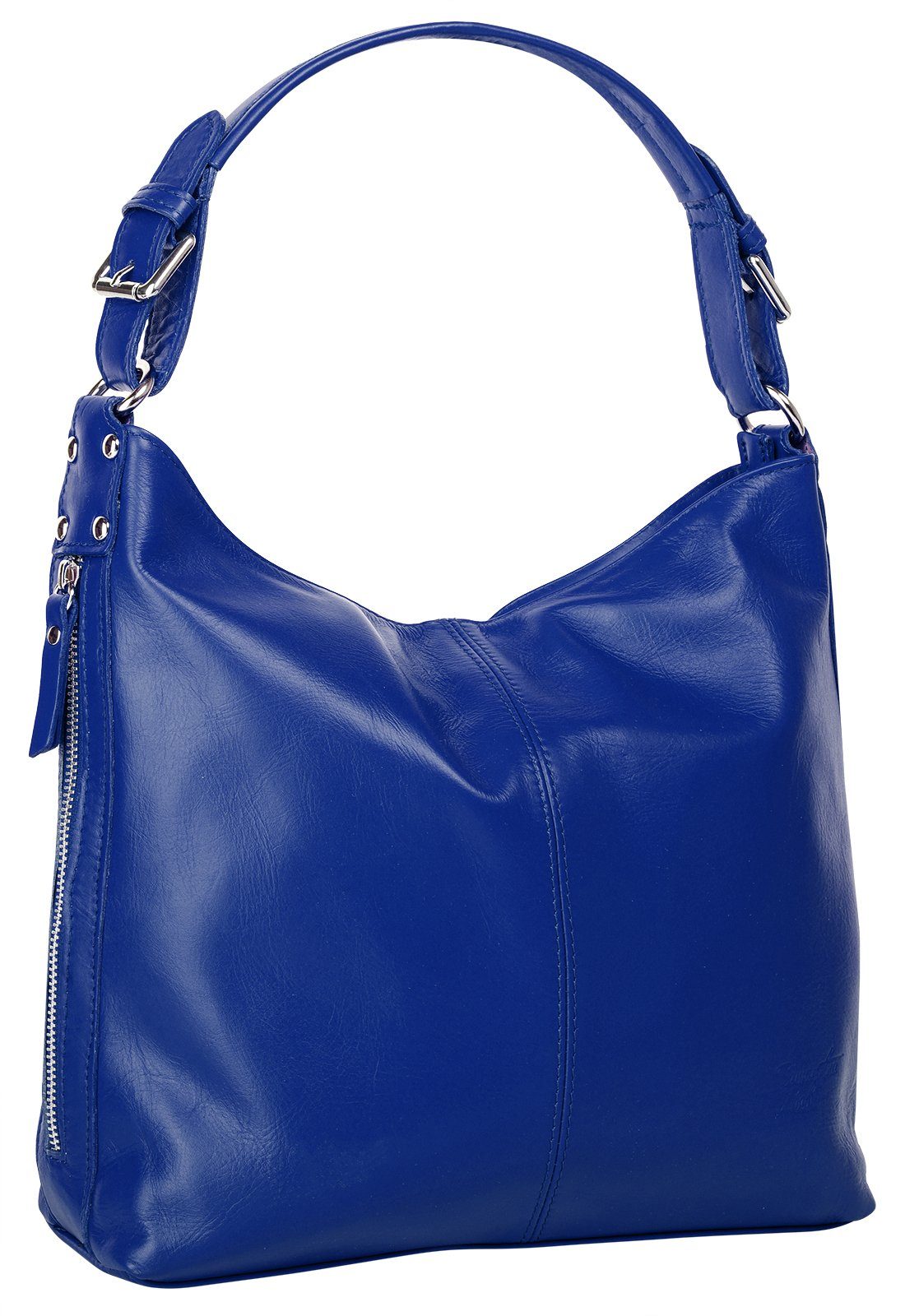 Samantha Look Tas echt leer, made in italy