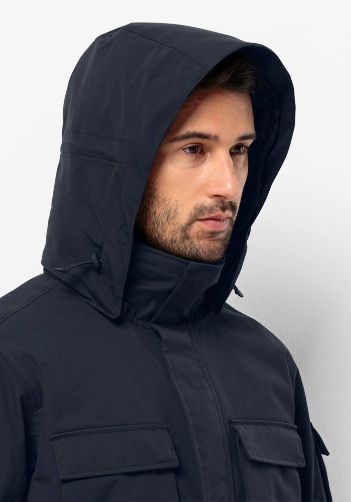 Jack Wolfskin Parka GLACIER CANYON PARKA