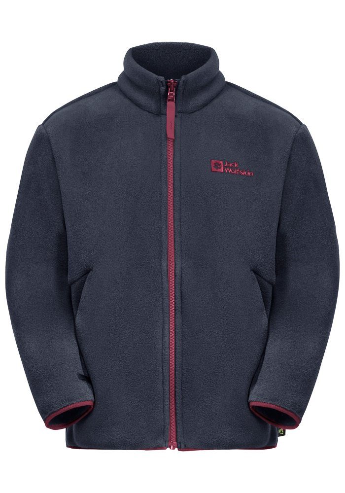 Jack Wolfskin Functioneel 3-in-1-jack ICELAND 3IN1 JACKET K