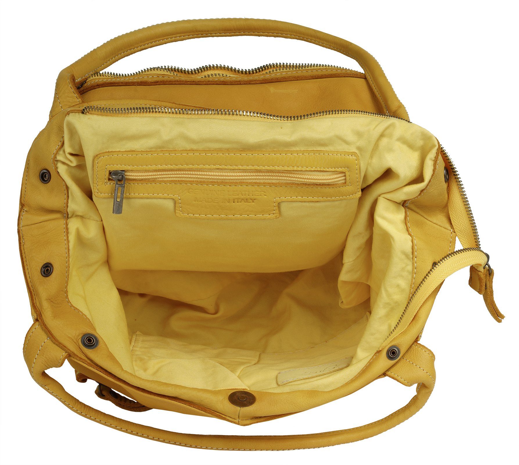 X-Zone Shopper echt leder