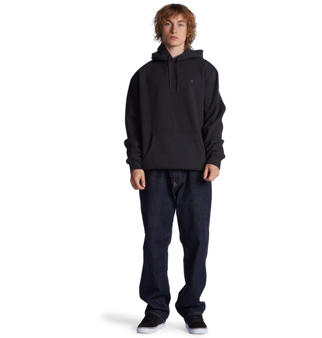 DC Shoes Hoodie DC 1994