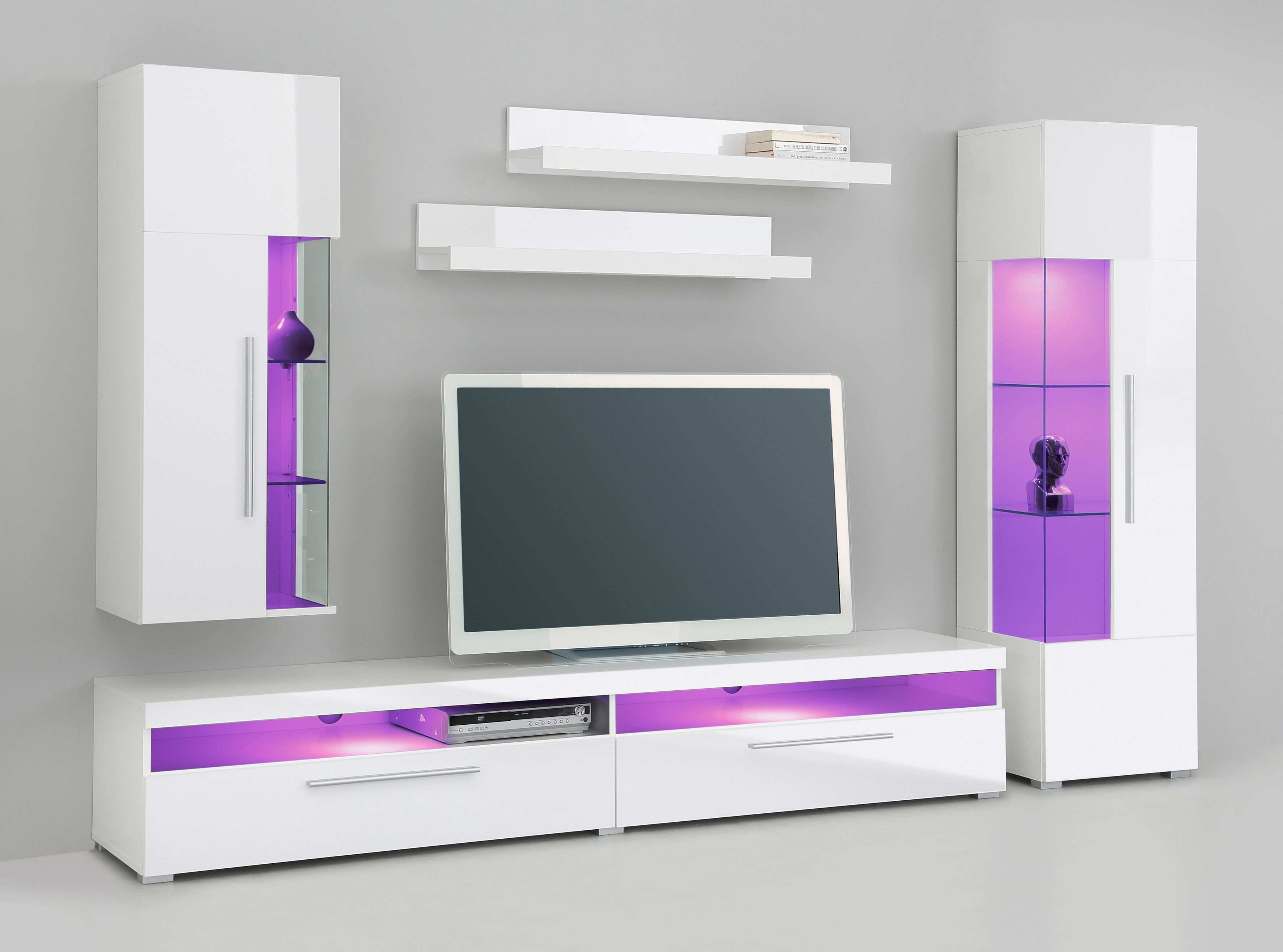 INOSIGN Led-onderbouwverlichting (set van 6)