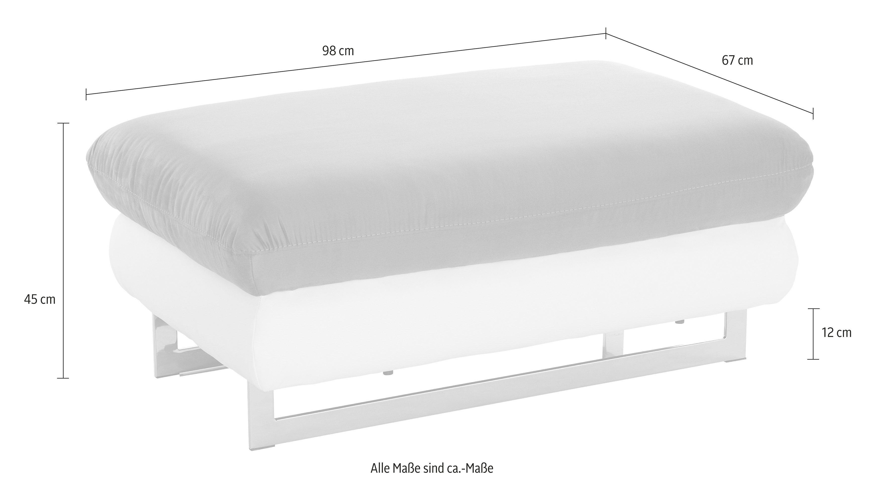 INOSIGN Hocker Solution