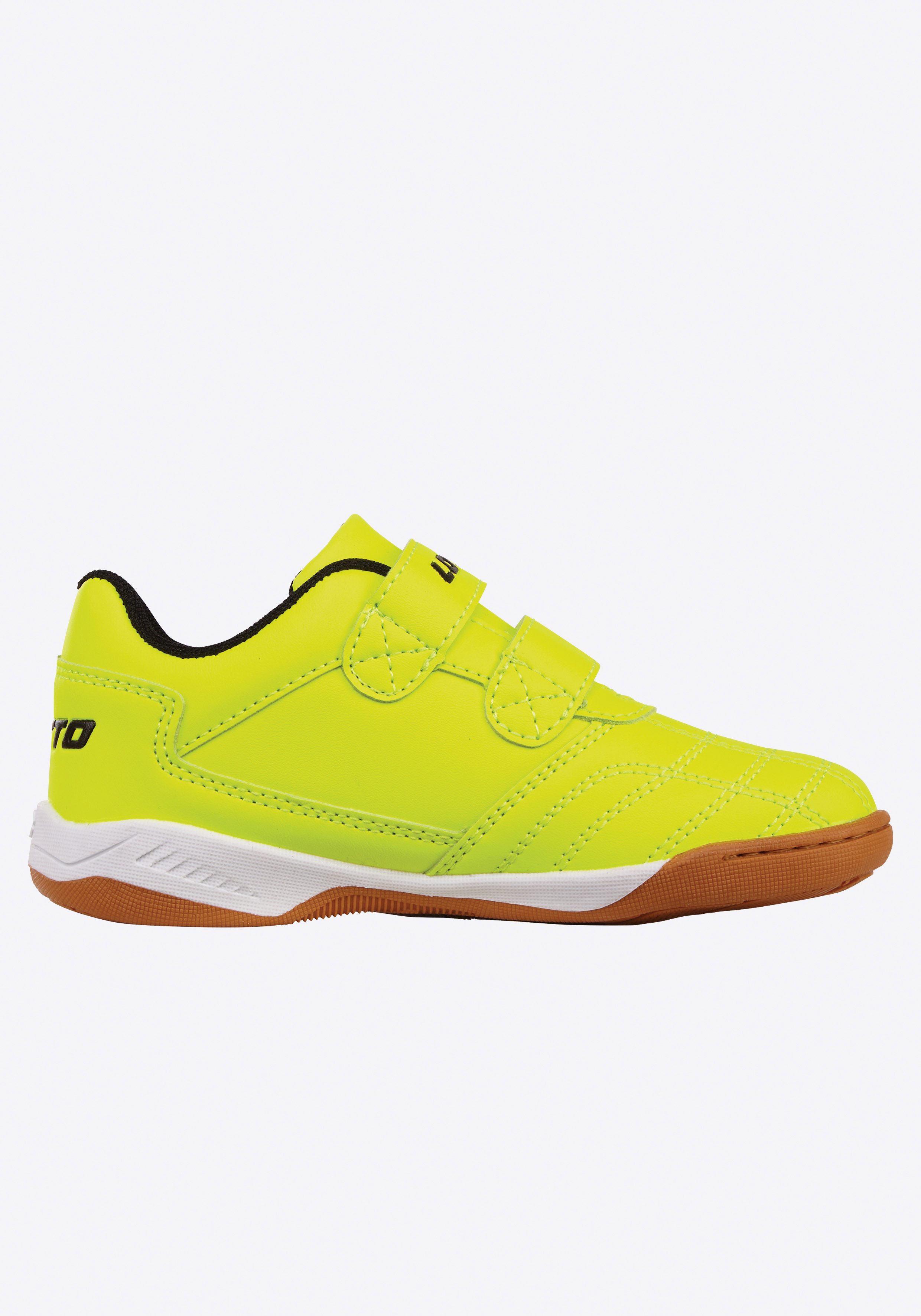 lotto Zaalschoenen met klittenbandsluiting