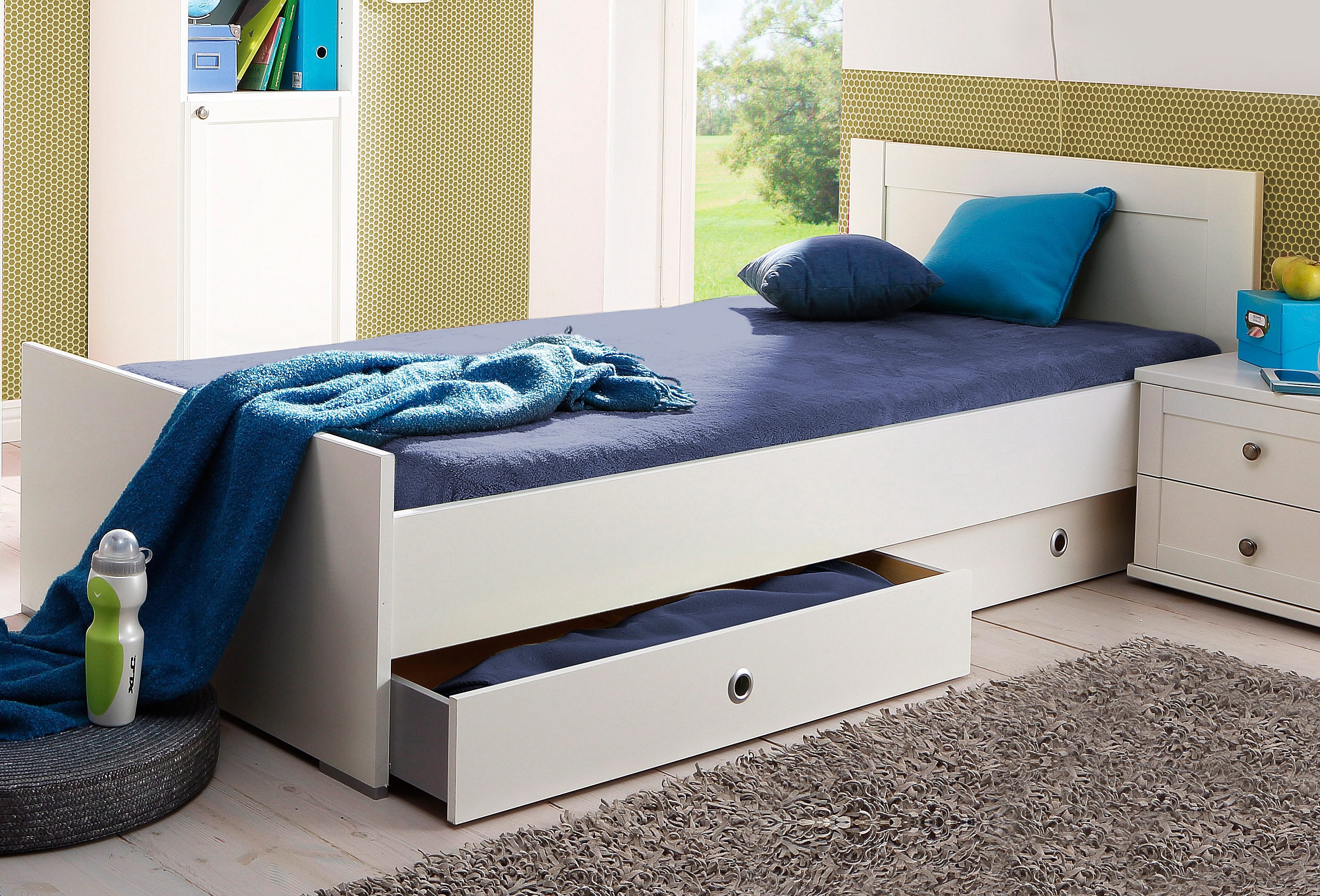 Wimex Bed Filou bedden wit