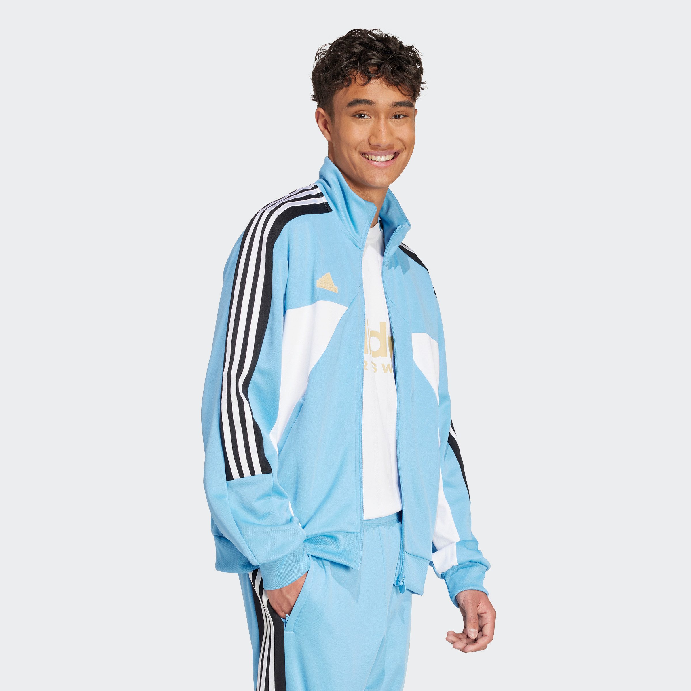 adidas Sportswear Trainingsjack M TIRO NTPK TT
