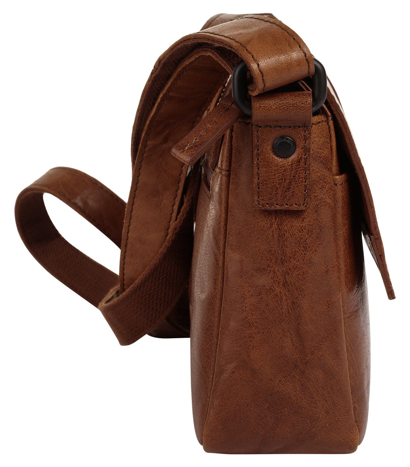 Spikes & Sparrow Schoudertas Cross Body