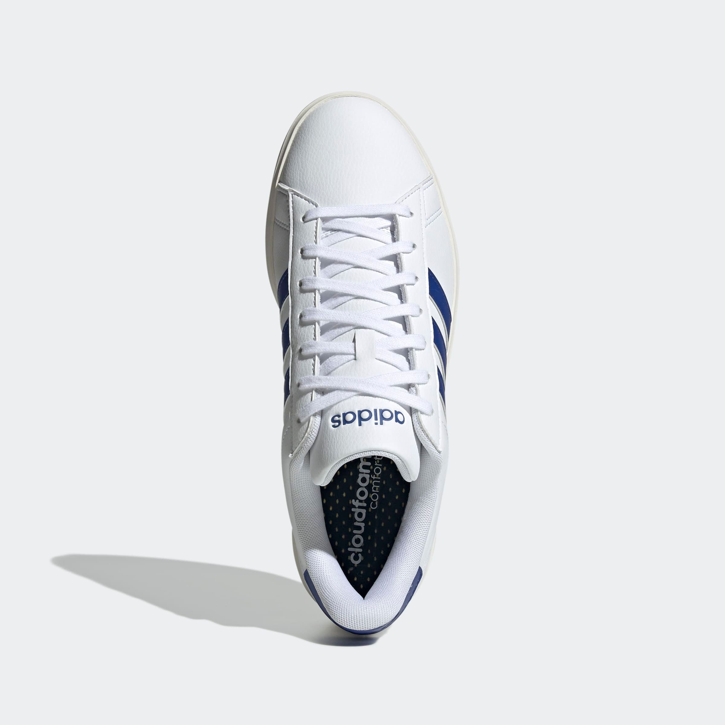 adidas Sportswear Sneakers GRAND COURT CLOUDFOAM COMFORT Design geïnspireerd op de adidas Superstar