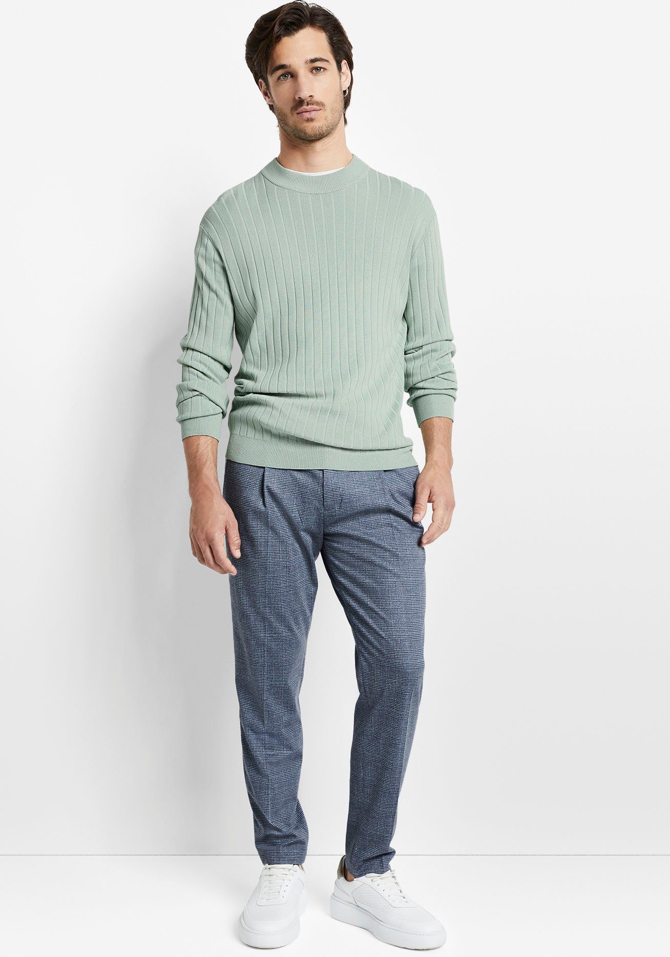 Cinque Pantalon CISANDO in italiaanse look