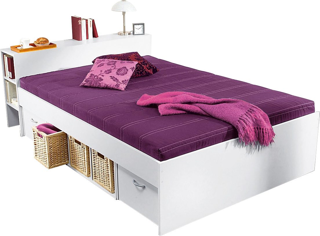 Wonderbaarlijk Bed met opbergruimte in de online winkel | OTTO QU-36