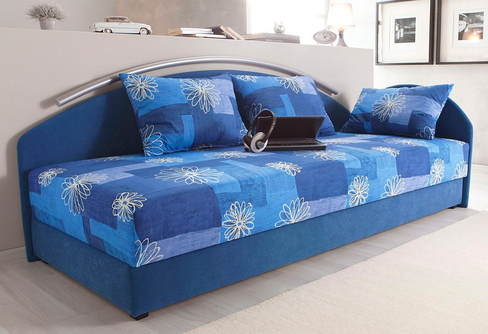 Maintal Bed met bedkist