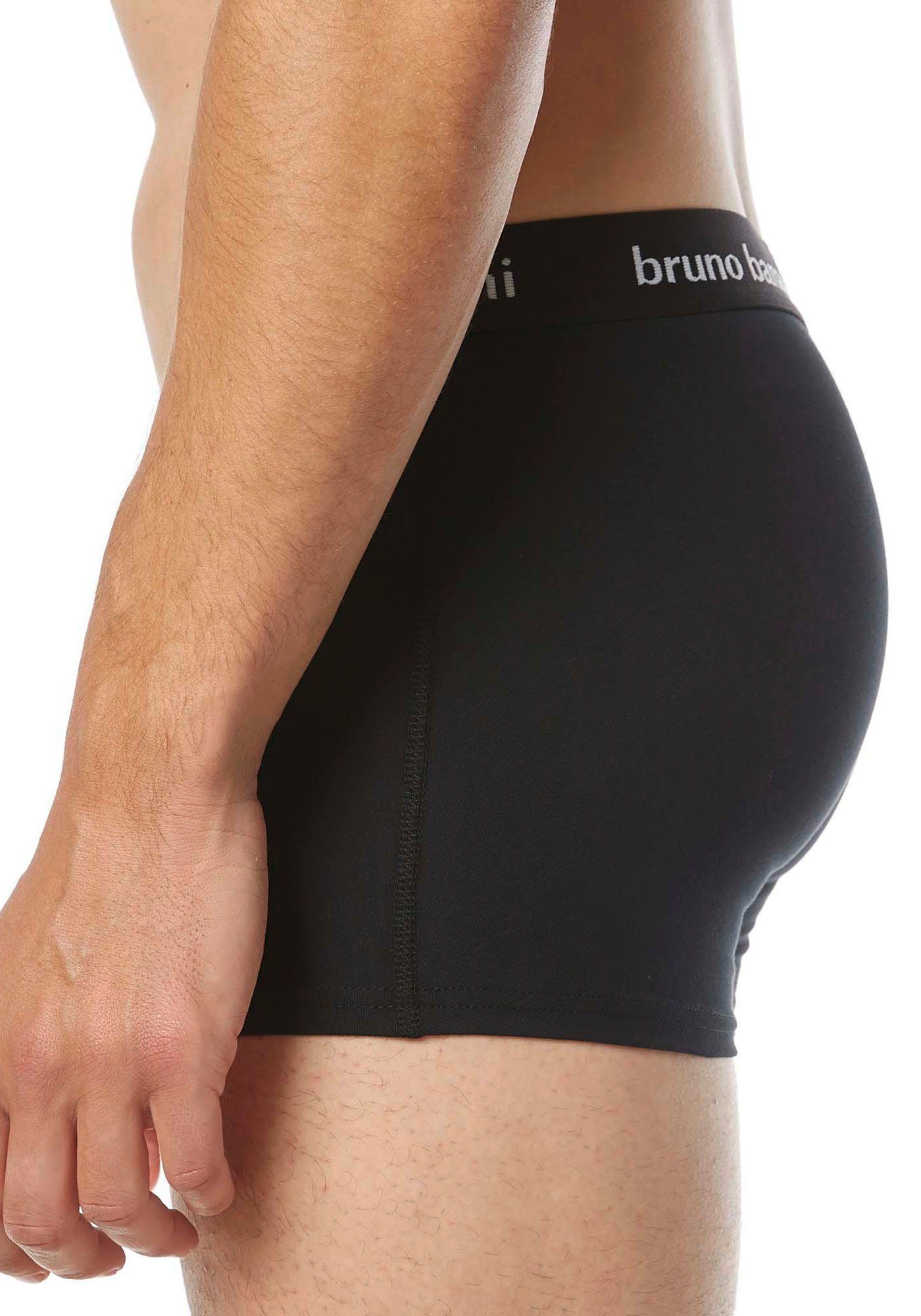 Bruno Banani Boxershort EASY LIFE met logoband (3 stuks)
