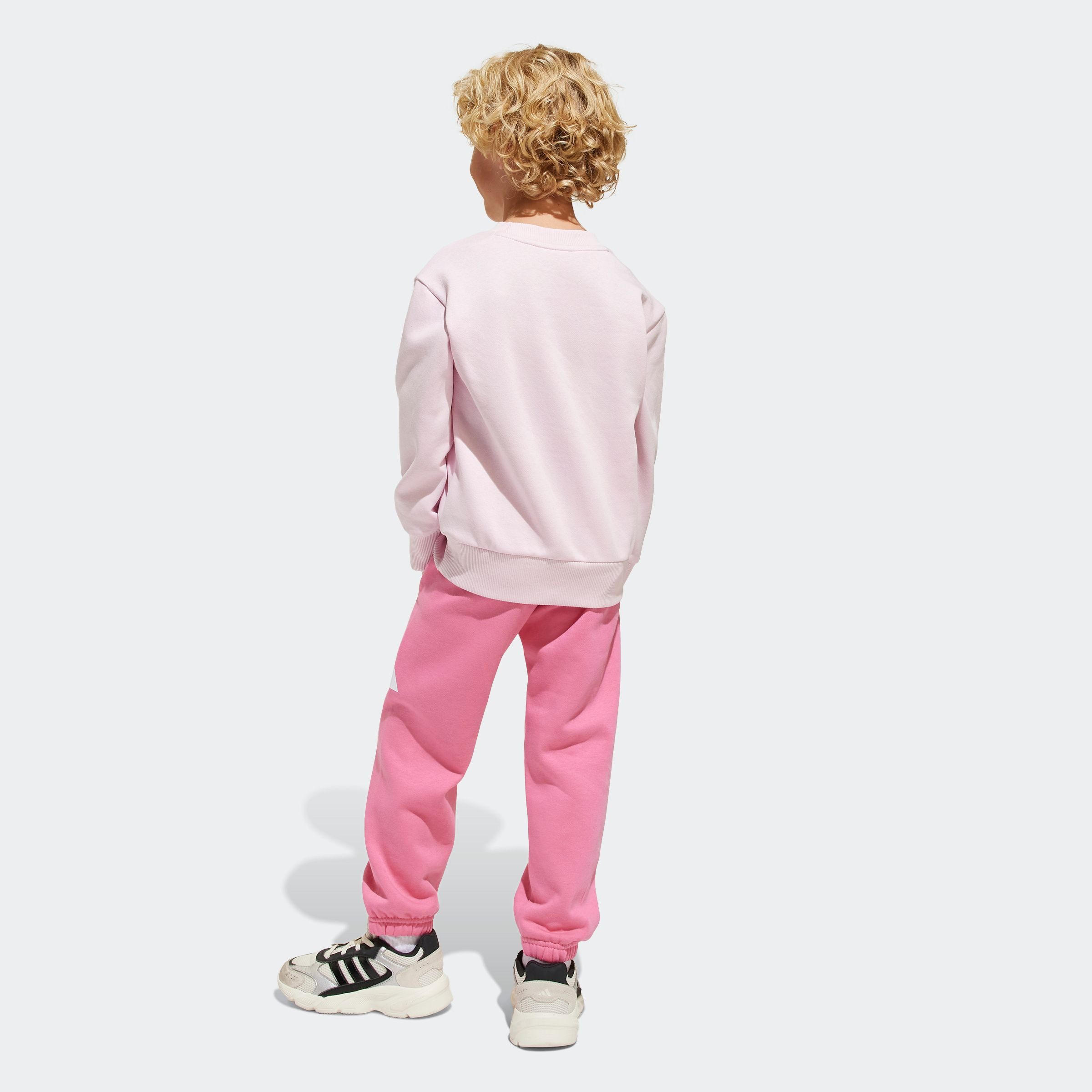 adidas Sportswear Trainingspak LK BL FL JOG (2-delig)