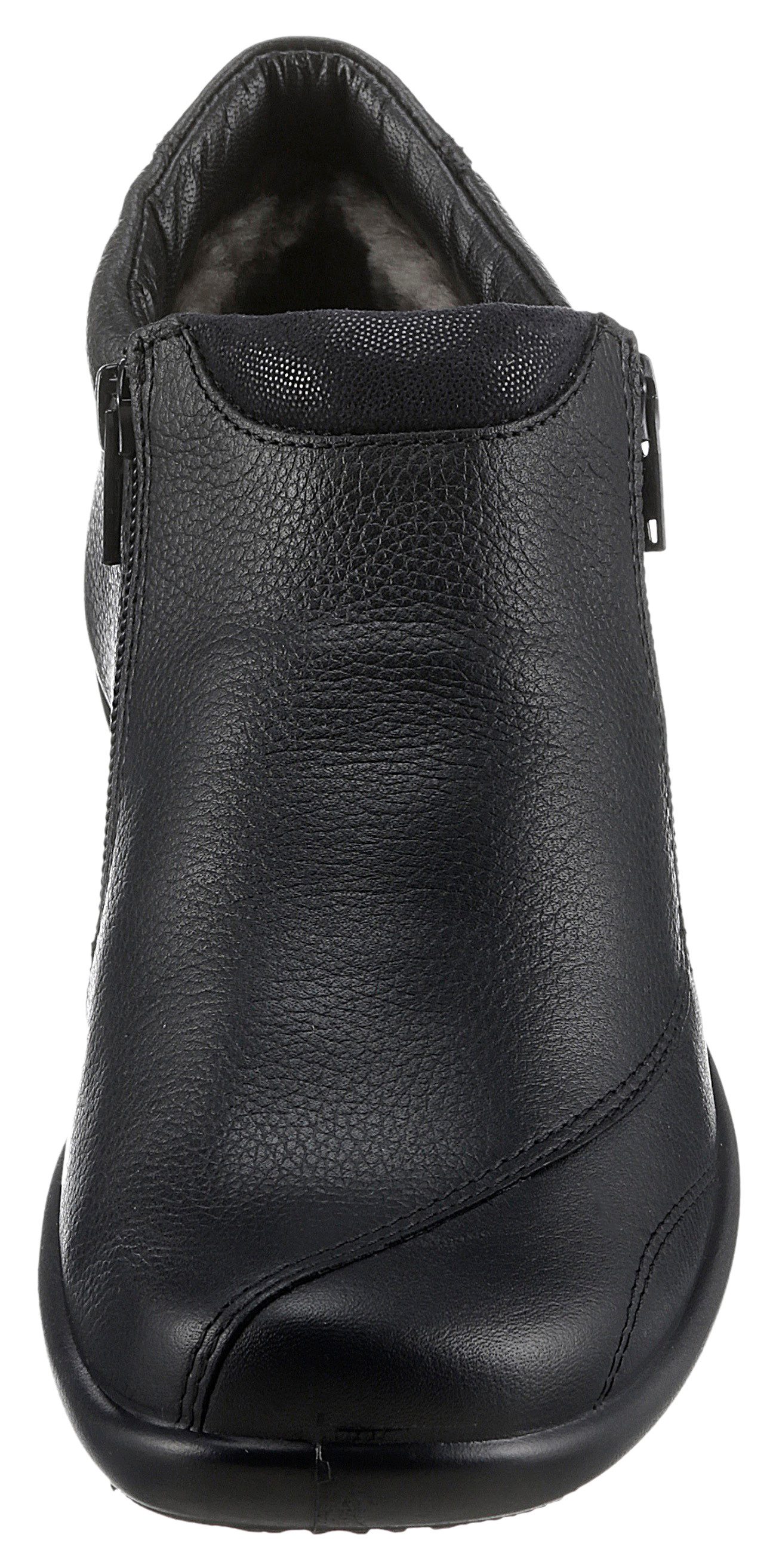 Jomos Winterlaarsjes DONNA , comfort schoen, comfortabele schoen, enkellaars in extra brede vorm