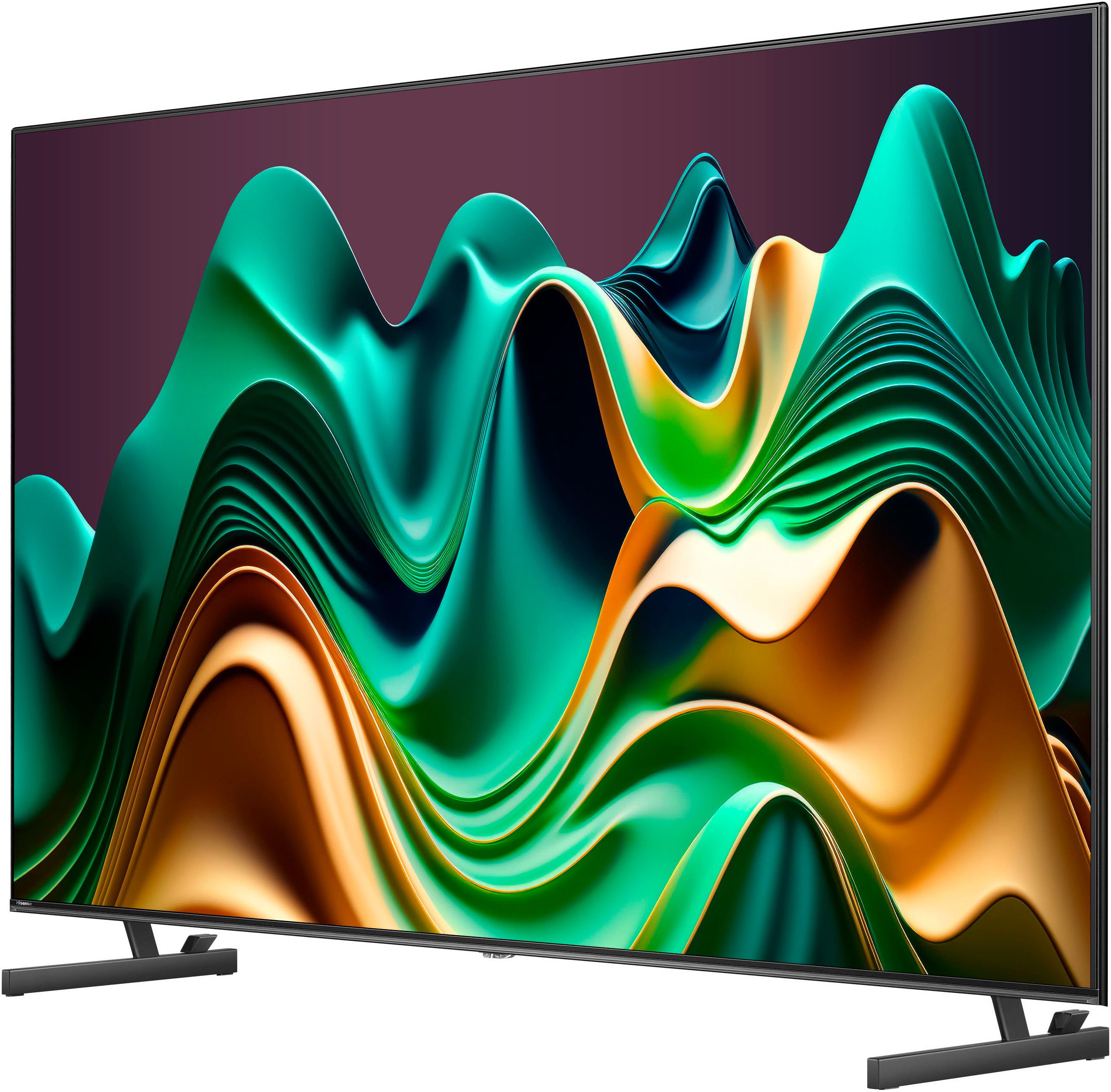 Hisense Mini-led-tv 55U6NQ, 139 cm / 55", 4K Ultra HD, Smart TV, 4k uhd, uled, mini led