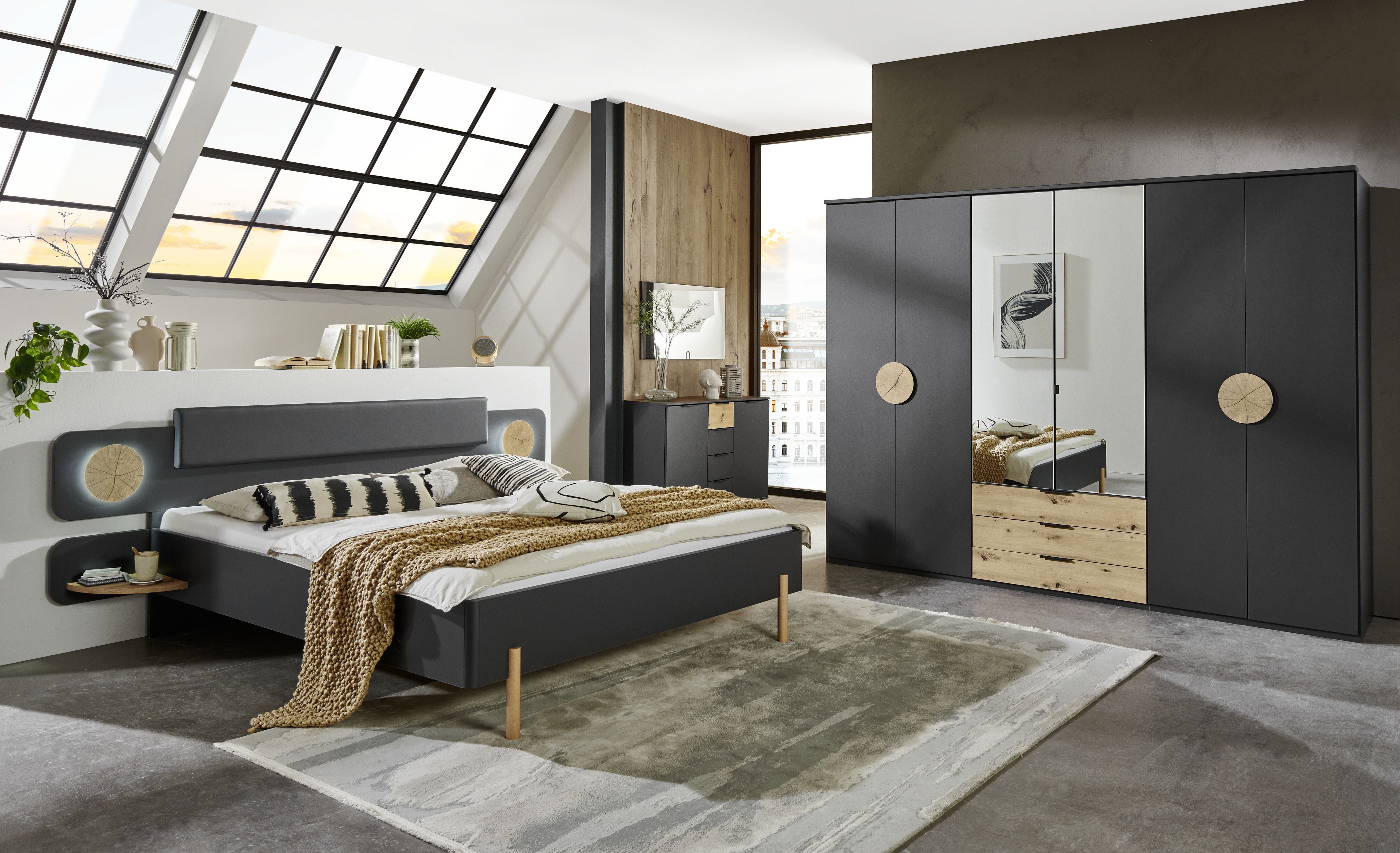 Wimex Futonbed Toscana Met indirecte ledverlichting