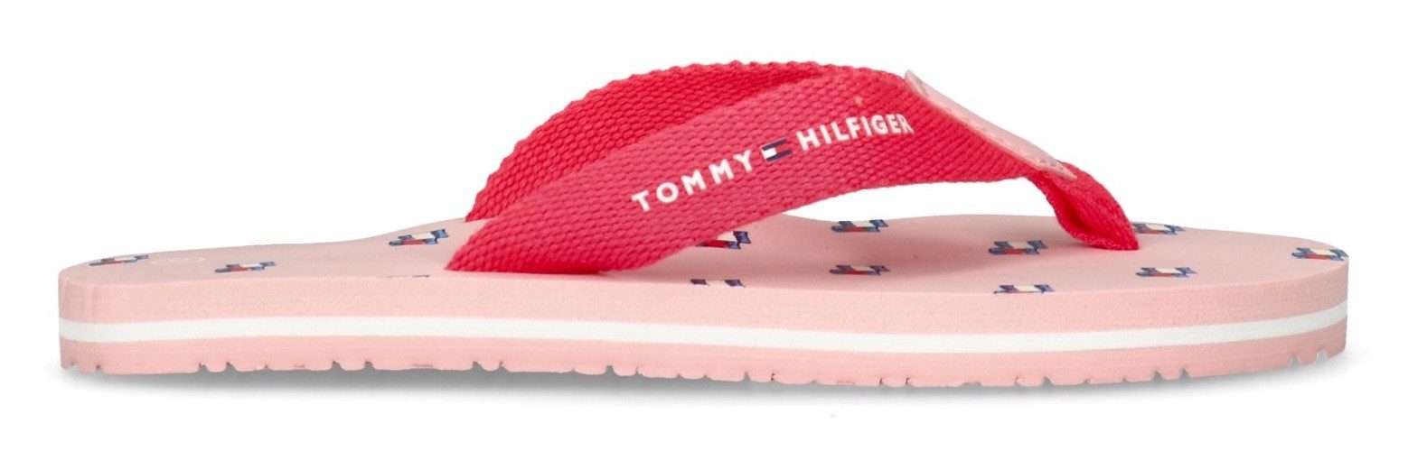 Tommy Hilfiger Teenslippers , slides, zomerschoen om in te stappen