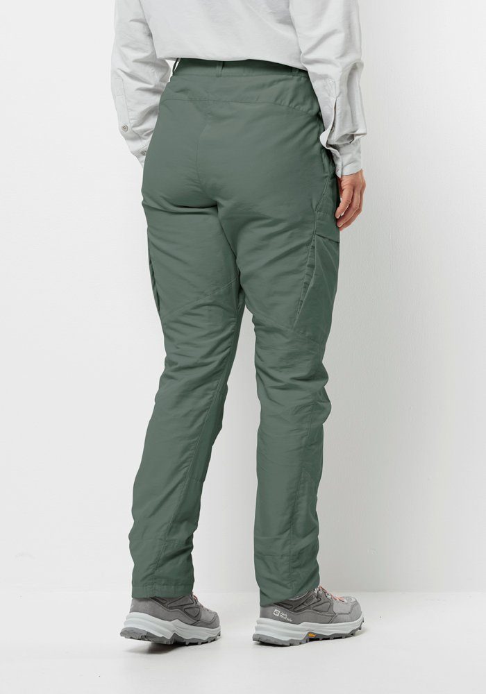 Jack Wolfskin Trekkingbroek BARRIER PANT W