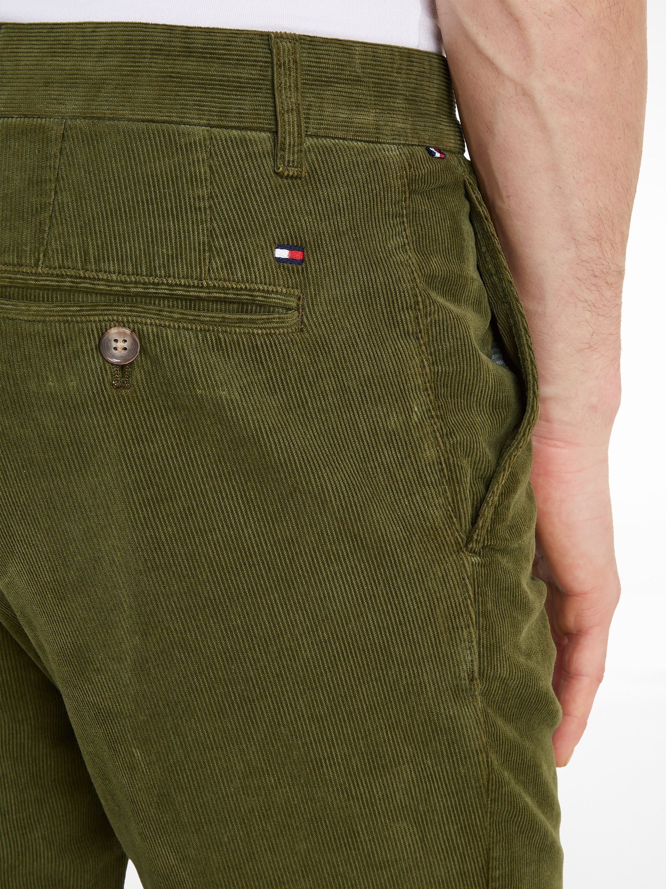 Tommy Hilfiger Chino DENTON CHINO CORDUROY GMD