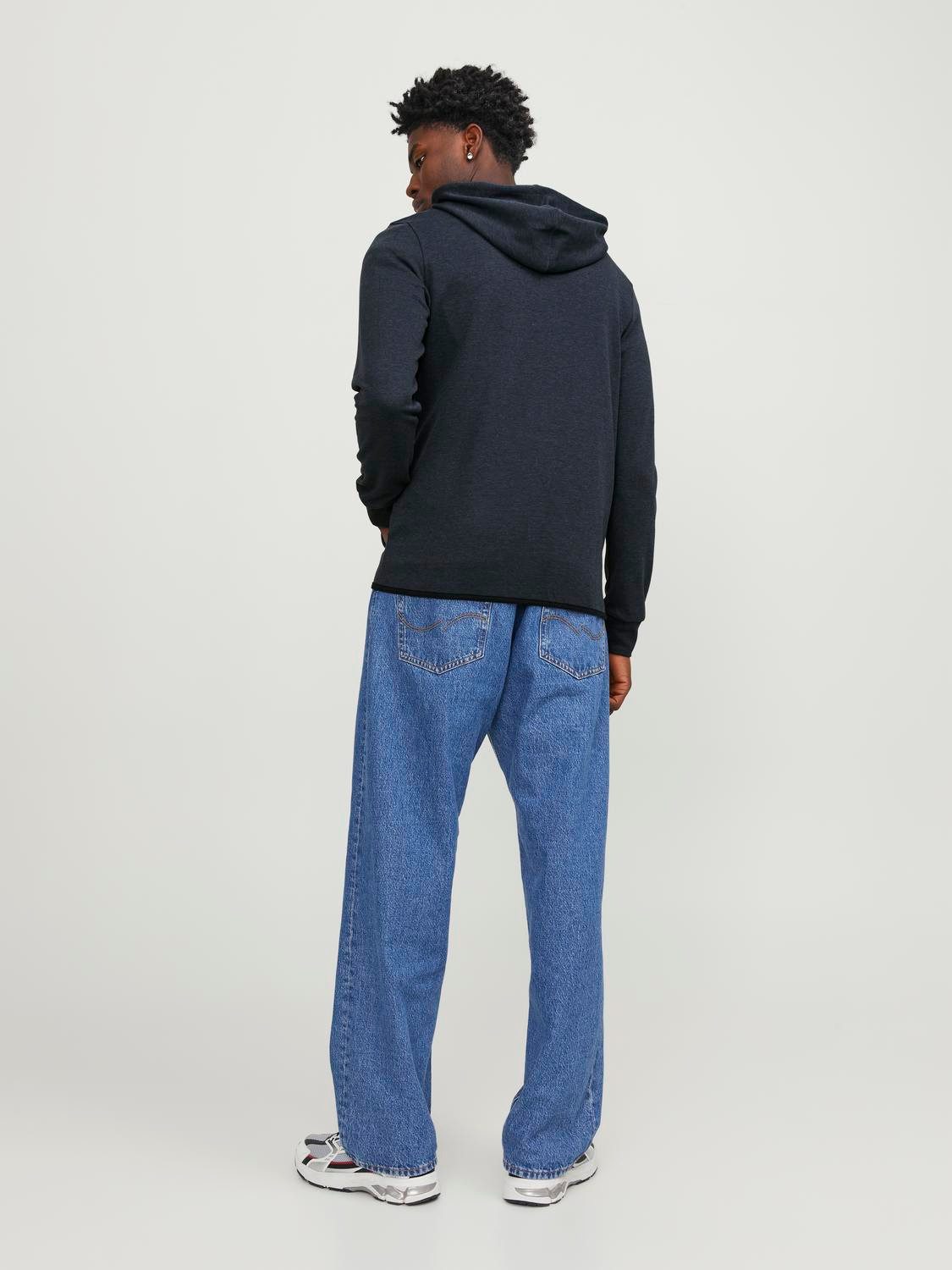 Jack & Jones Capuchonsweatvest JCOAIR SWEAT ZIP HOOD NOOS.