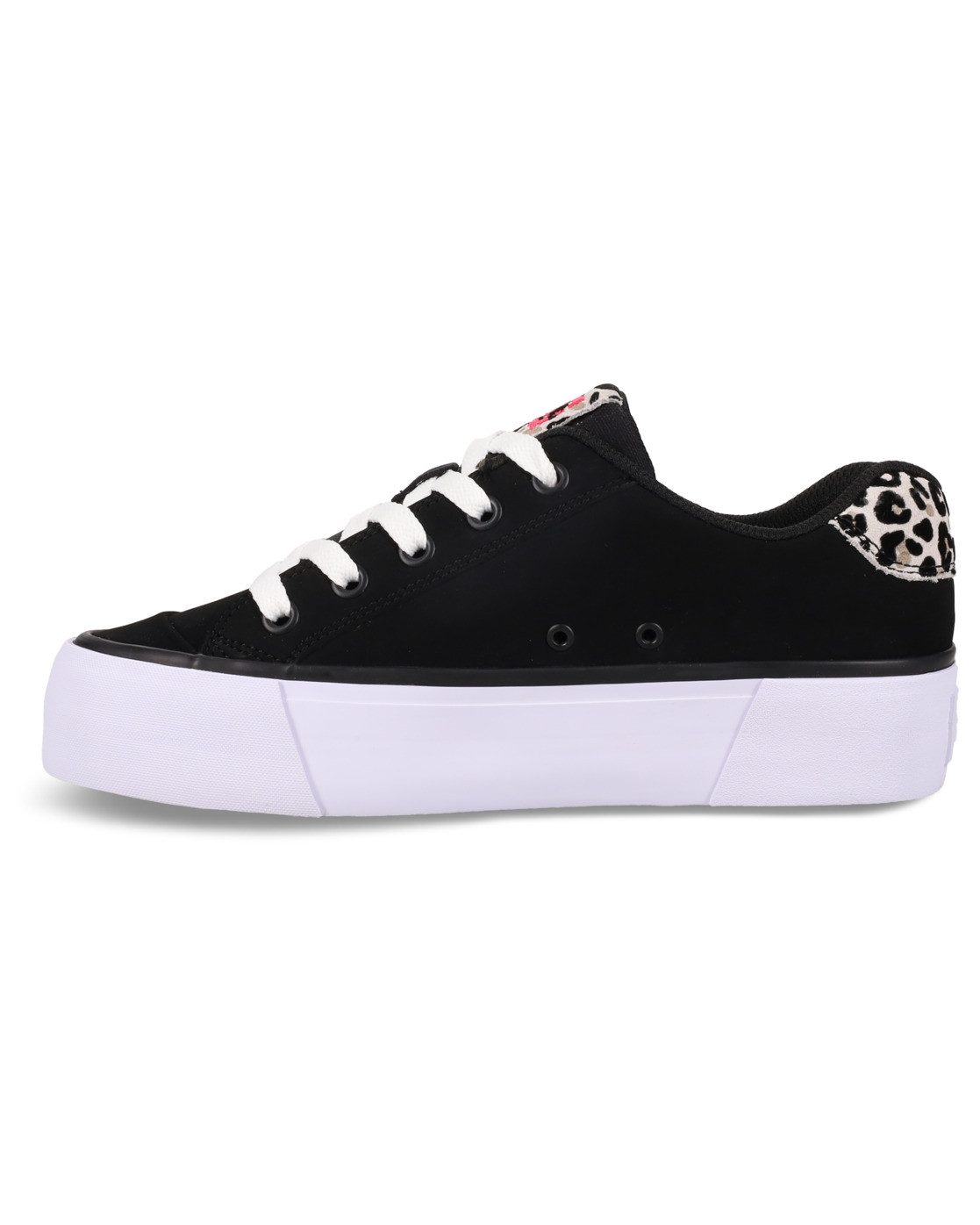DC Shoes Sneakers Chelsea Platform