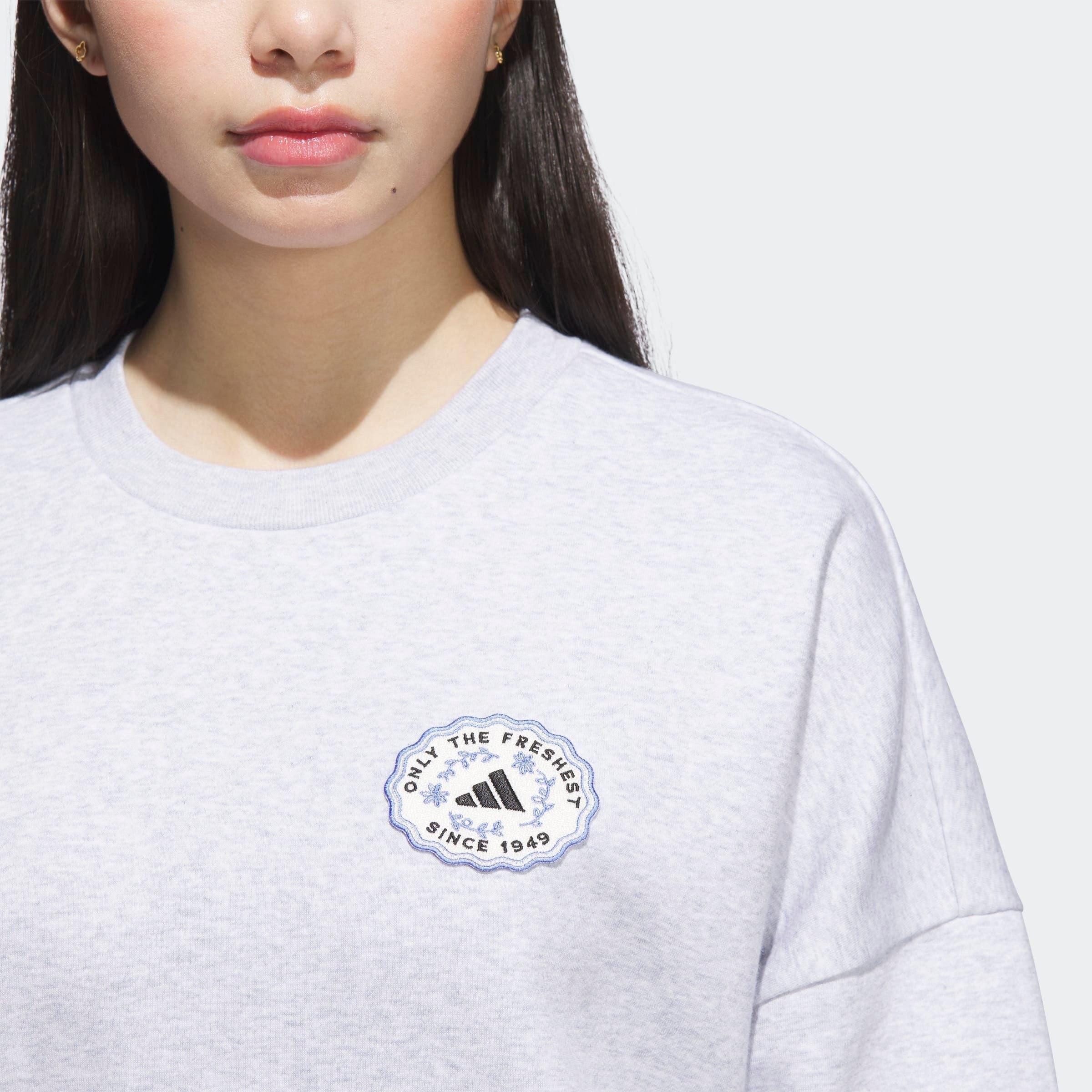 adidas Sportswear Sweatshirt W FARMMKT SWT