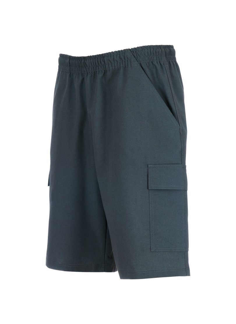 Trigema Jerseybroek TRIGEMA Cargo-bermuda (1-delig)