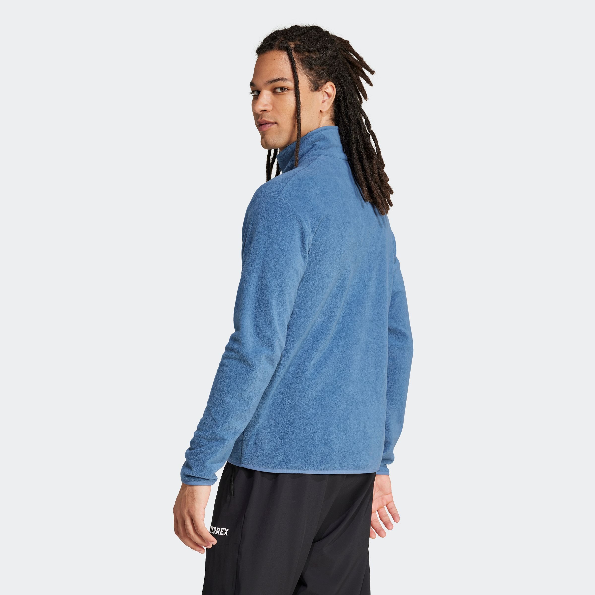 adidas TERREX Fleecejack MT ESS FZ FL