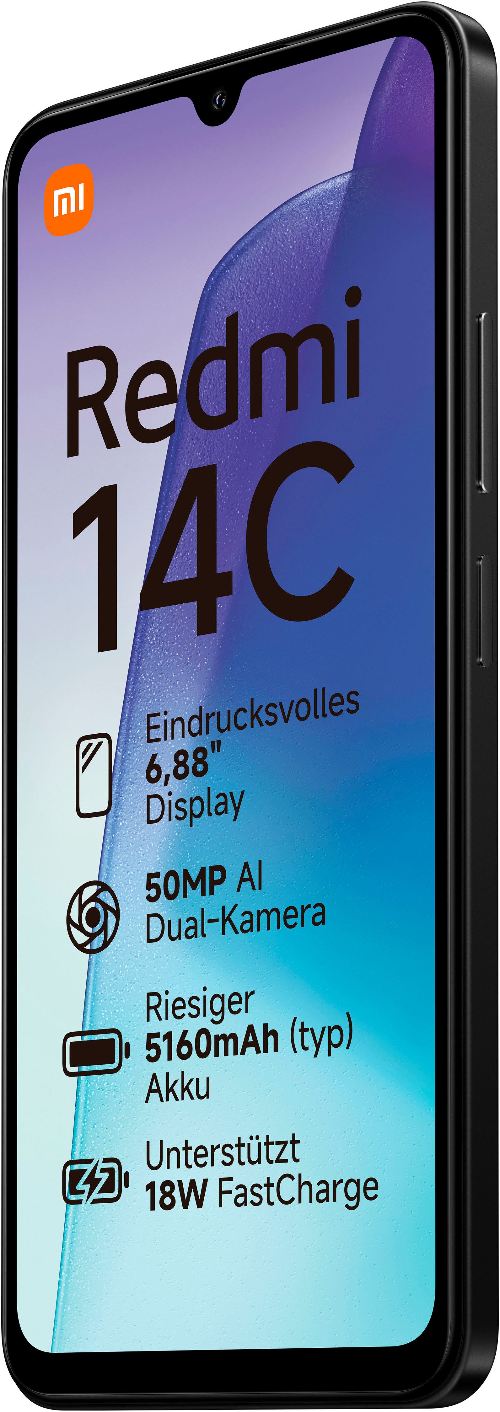 Xiaomi Smartphone Redmi 14C