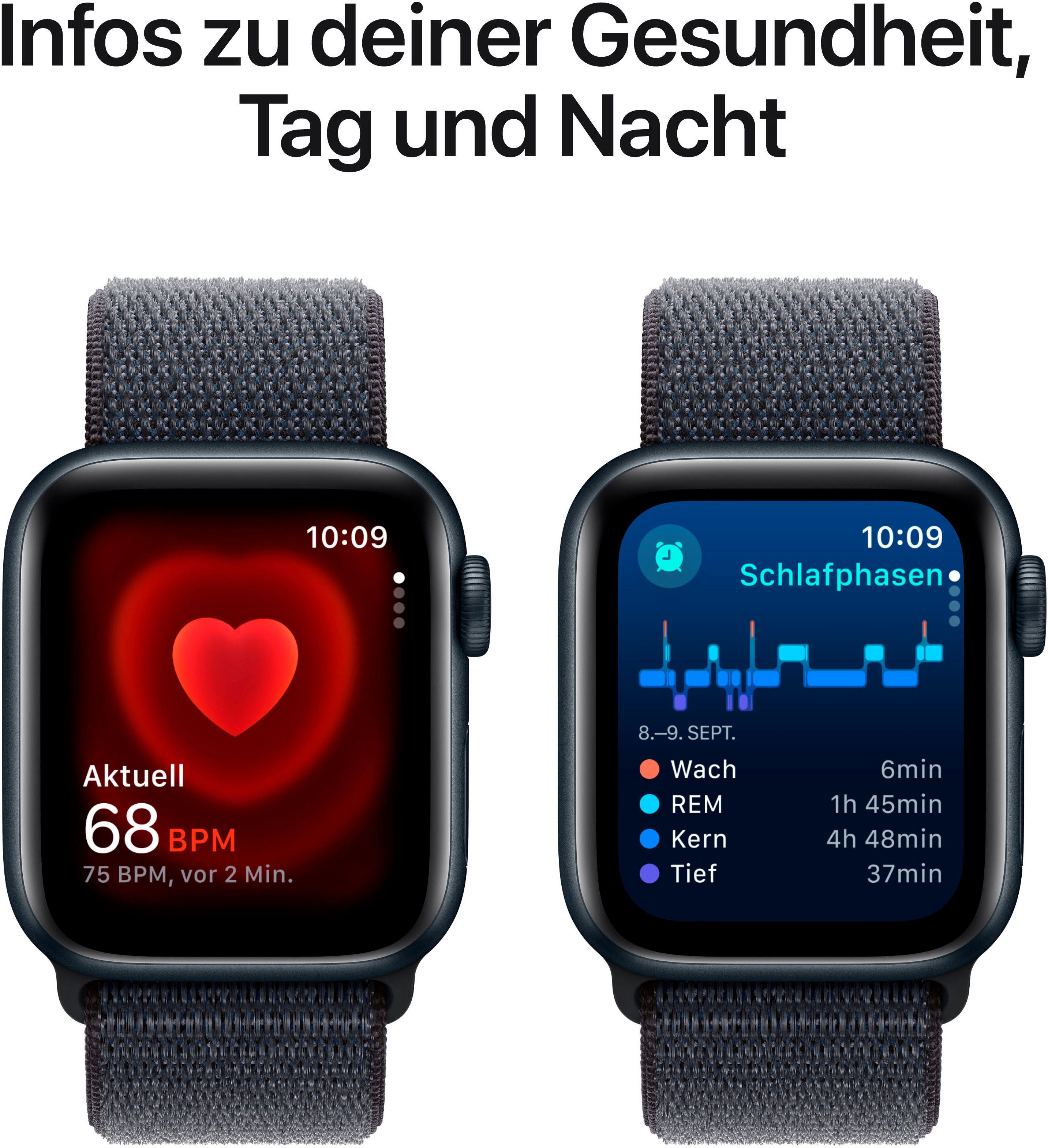 Apple Smartwatch Watch SE (2024)
