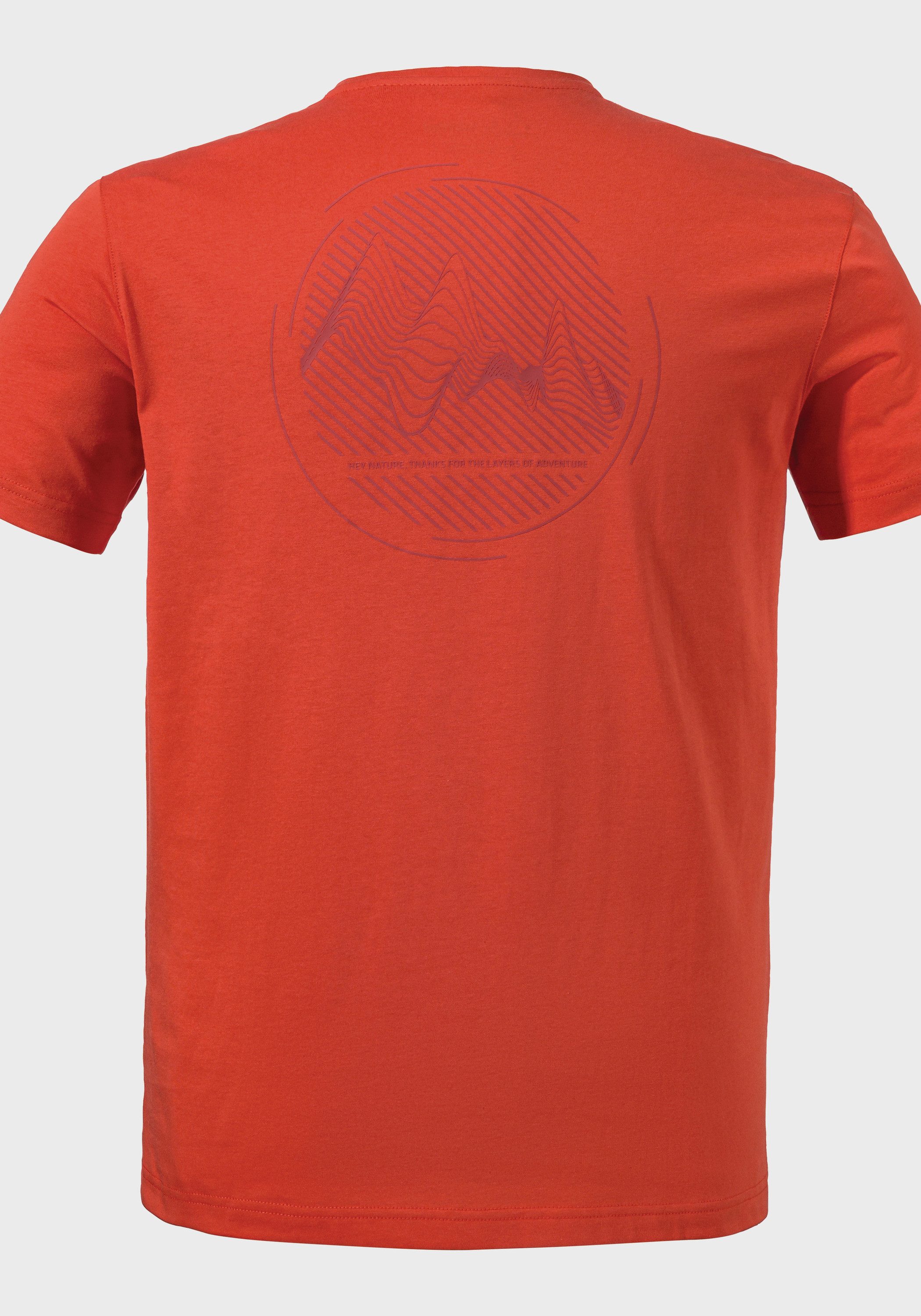 Schöffel Functioneel shirt T Shirt Buchberg M