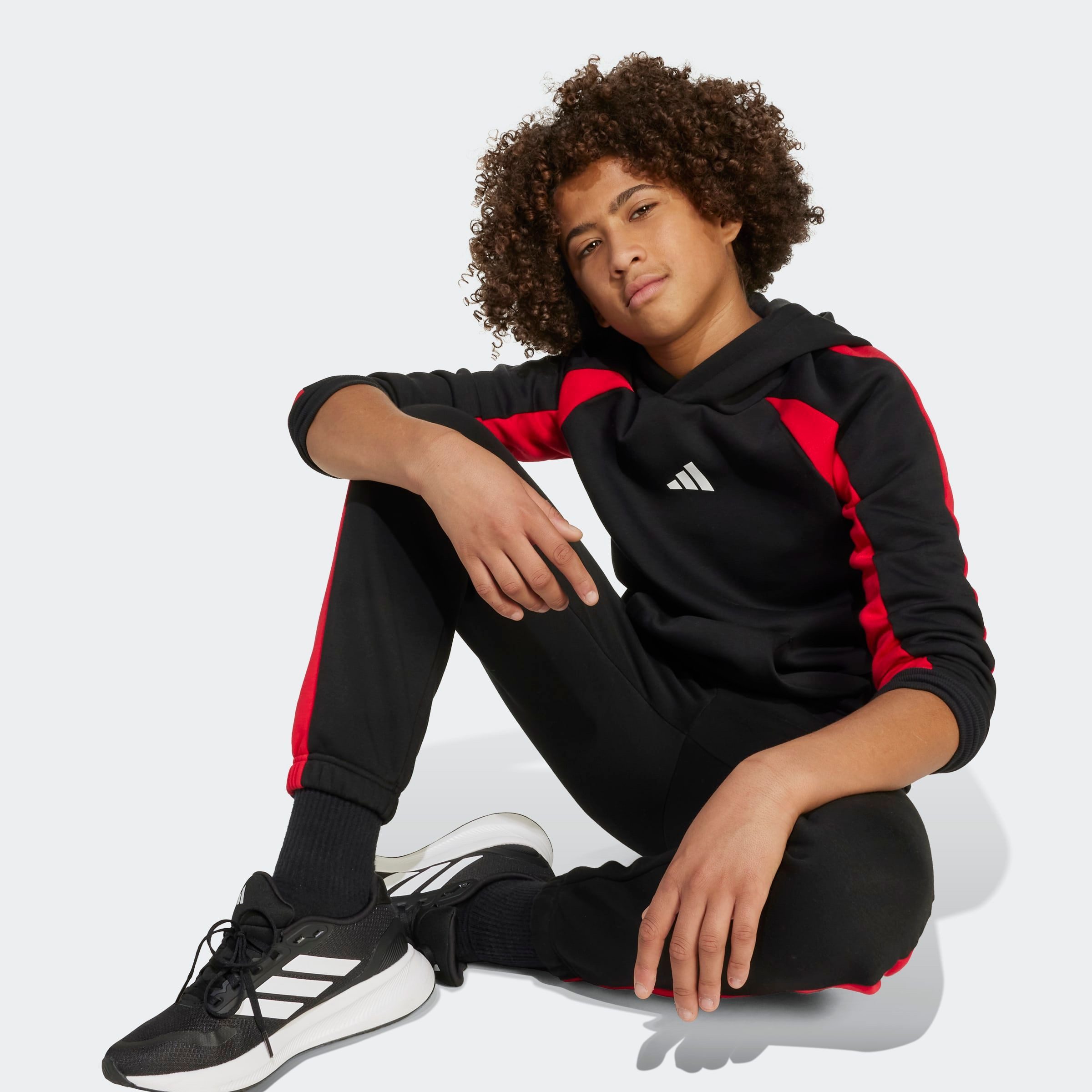 adidas Sportswear Hoodie J CB FL HD