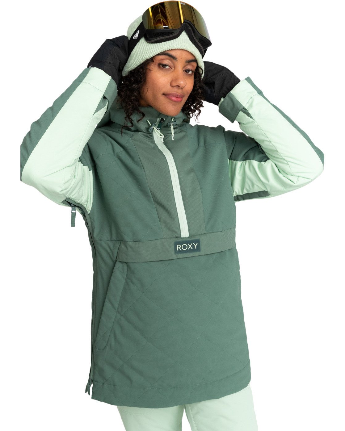 Roxy Snowboardjack Radiant Lines Overhead