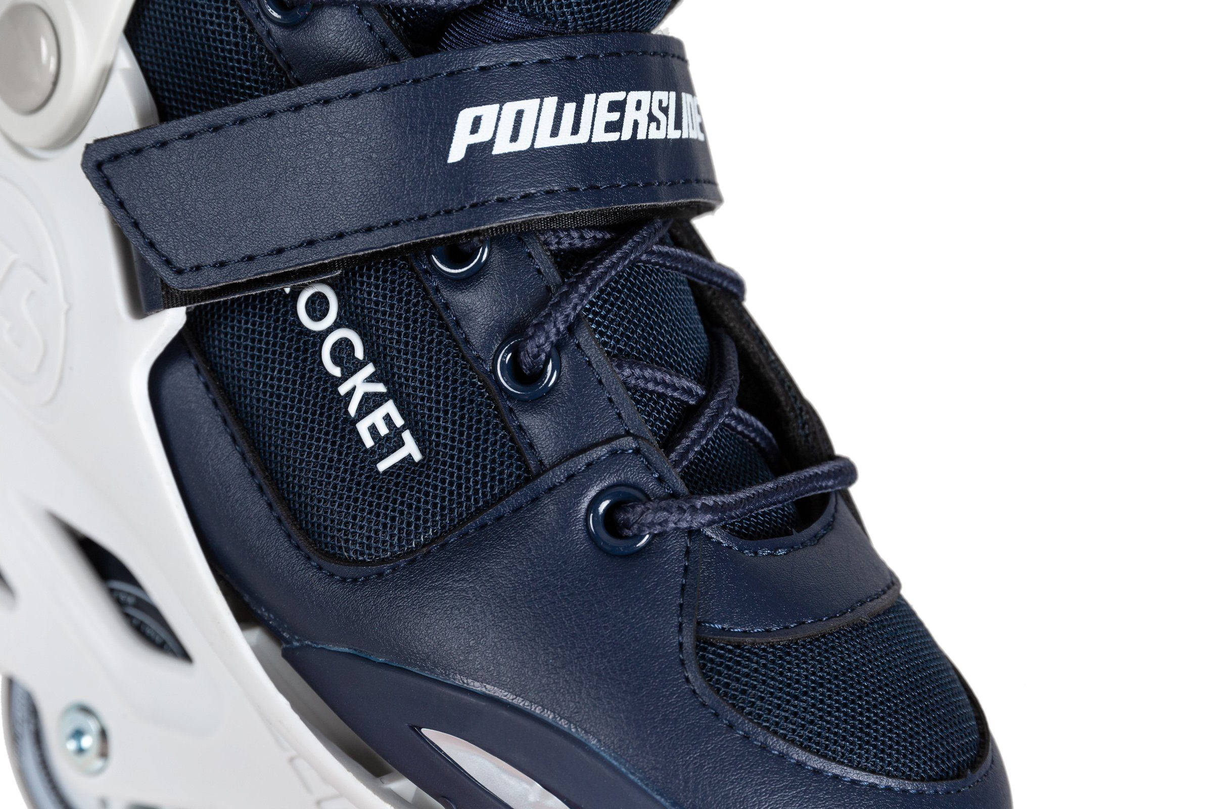 Powerslide Inlineskates Powerslide Rocket Blue adj.