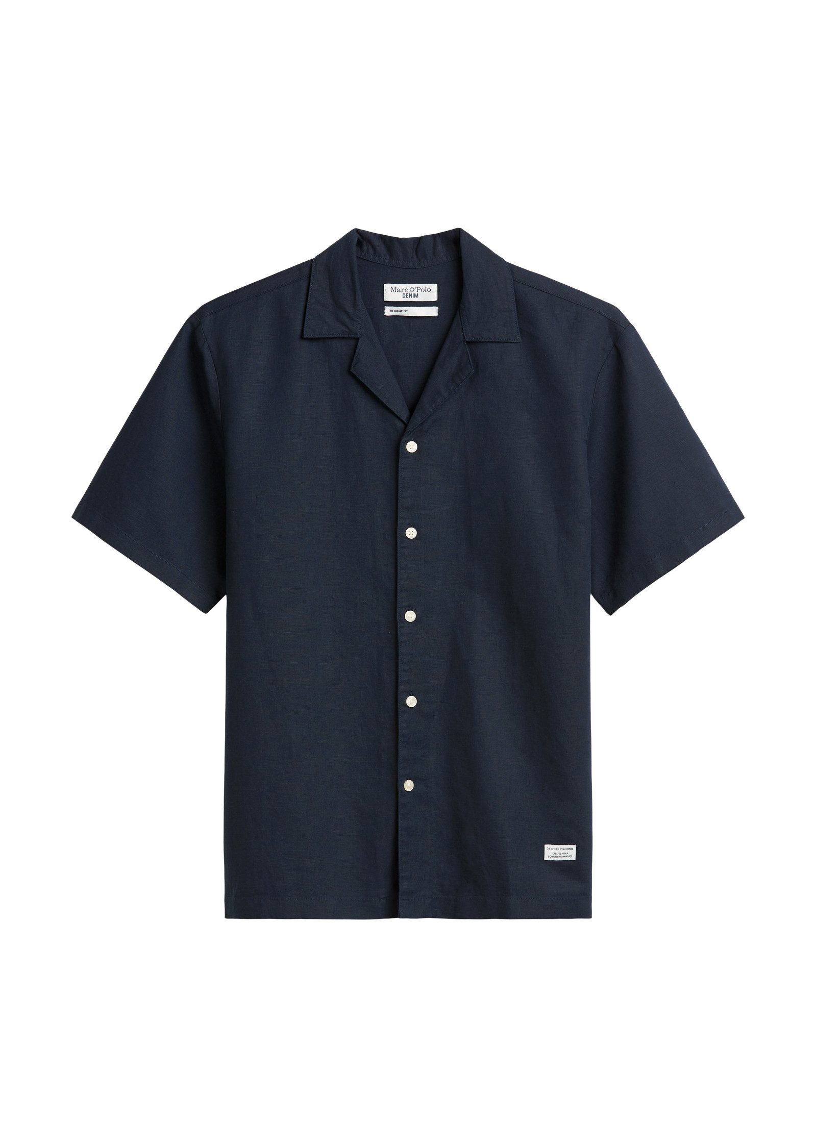 Marc O'Polo DENIM Overhemd met korte mouwen