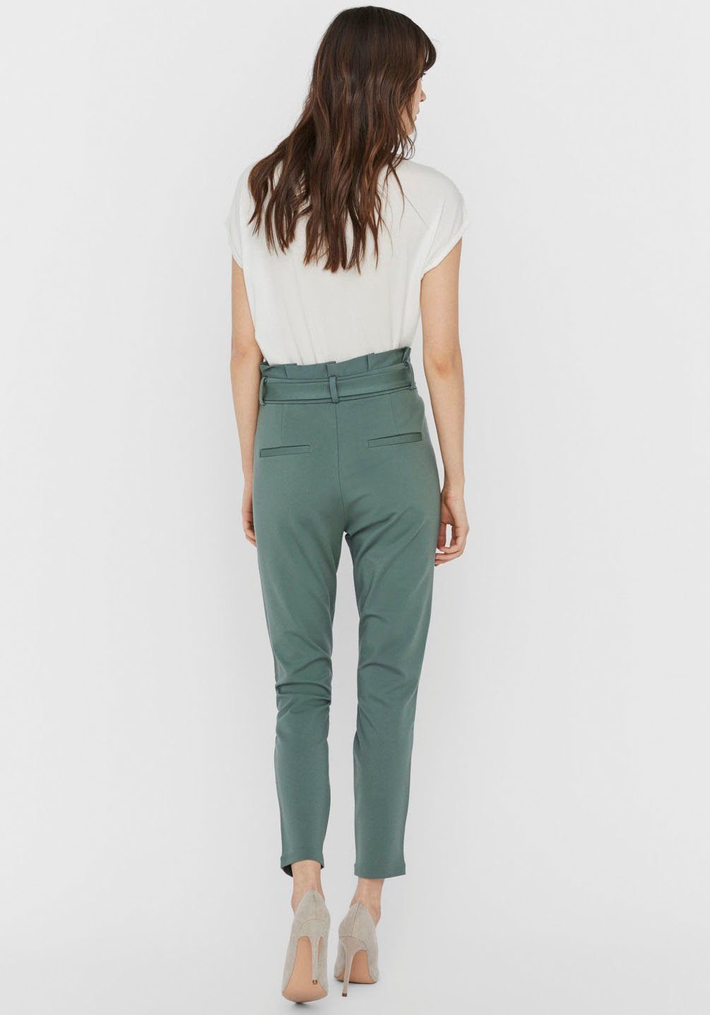 Vero Moda Jogpants VMEVA PAPERBAG